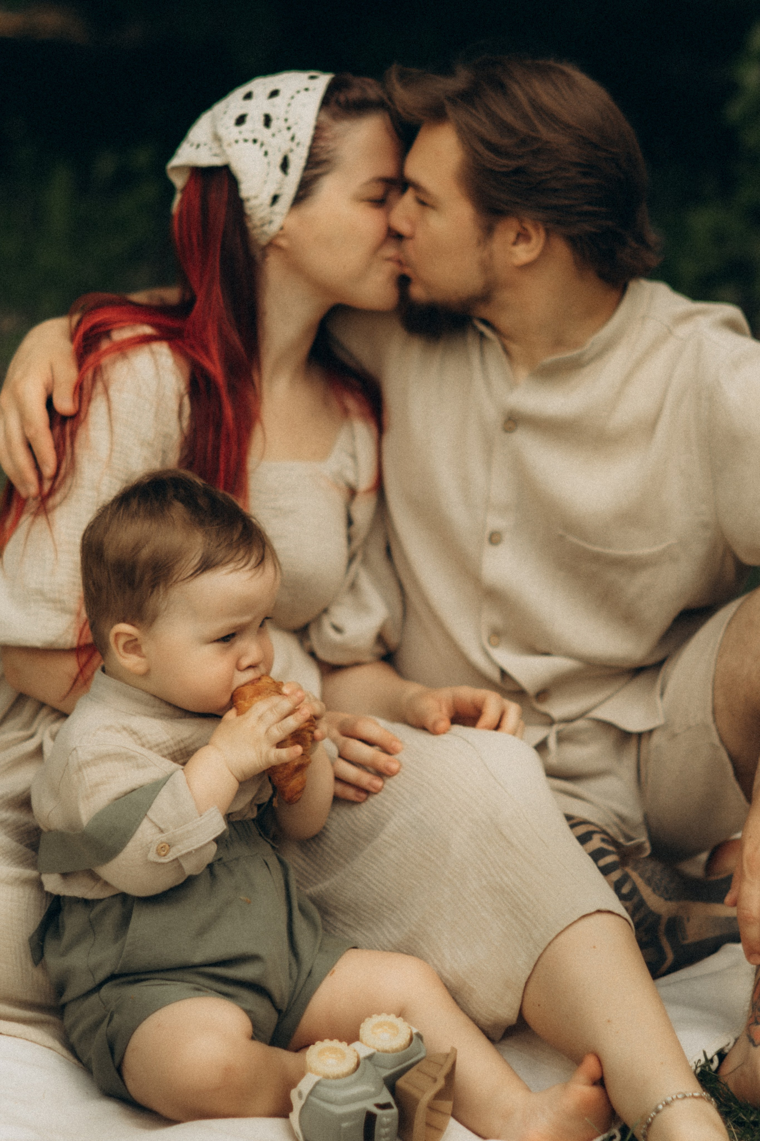 Утро в Серебряном бору. Гаврилова Настя семейный фотограф lifestyle в Москве