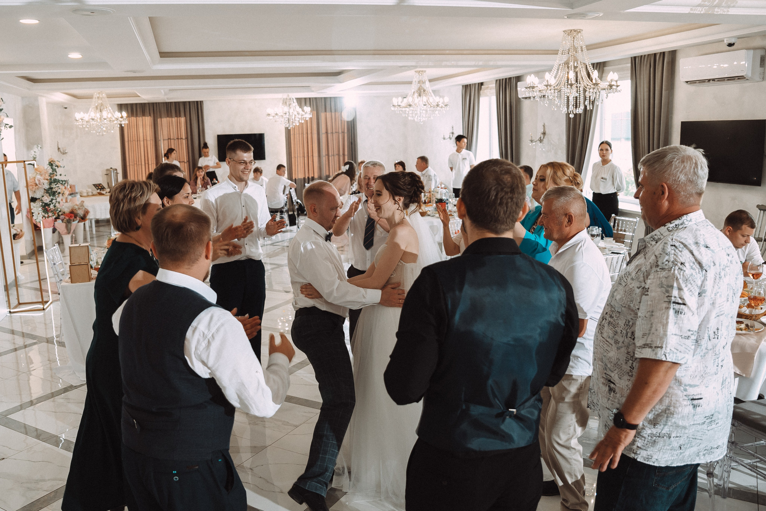 Роман + Ольга. Свадебный и семейный фотограф в Волгограде Олеся Лисицкая