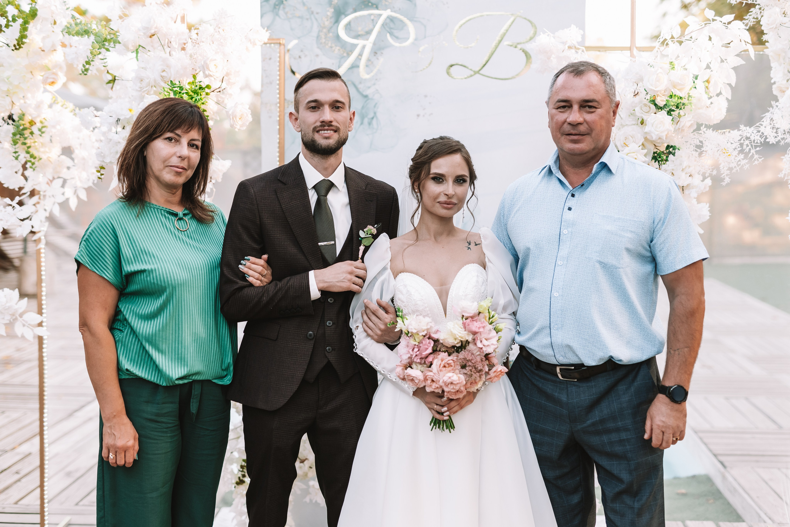 Виктория + Ярослав. Свадебный и семейный фотограф в Волгограде Олеся Лисицкая