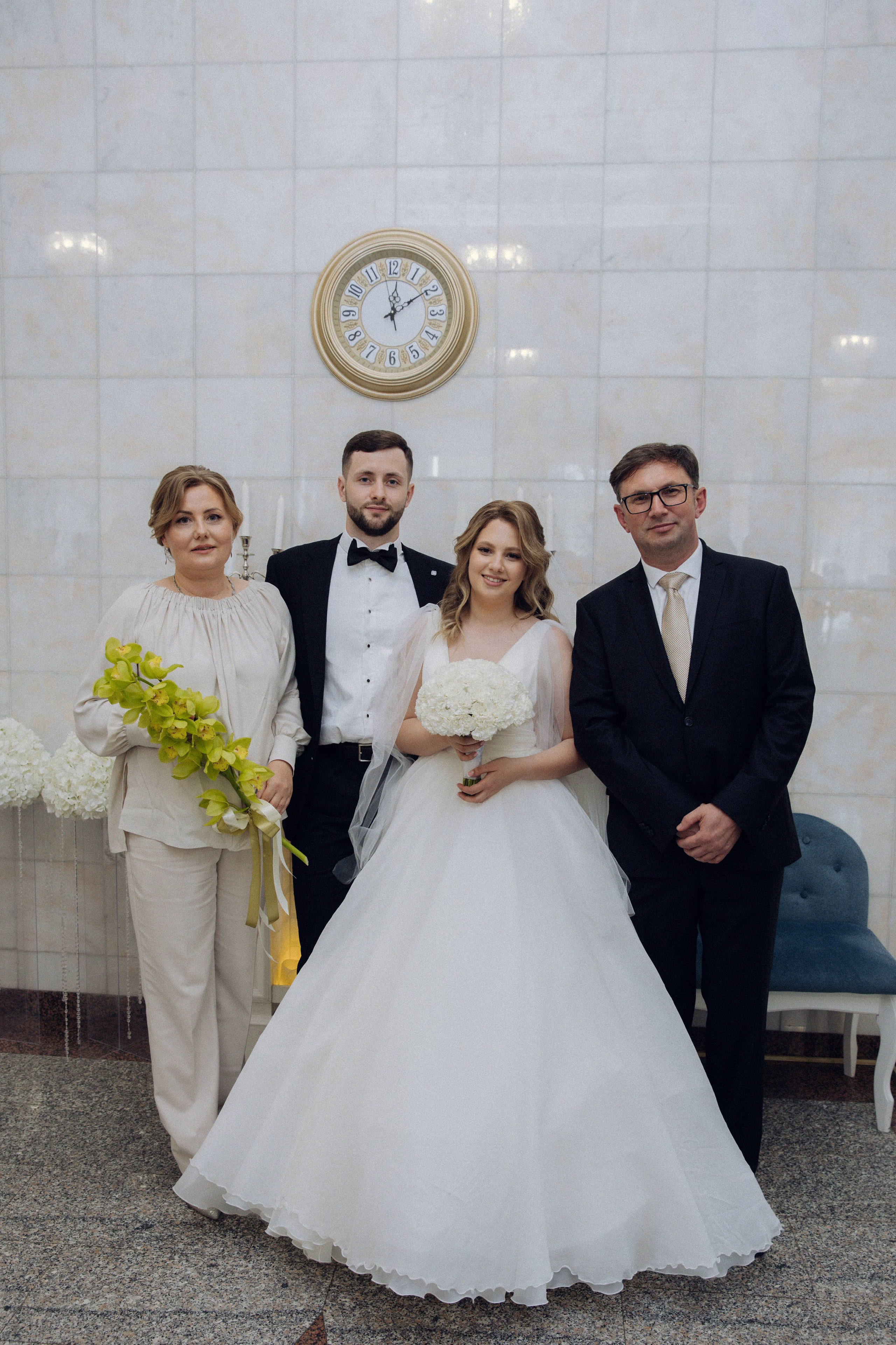 Наташа и Миша (прогулка + загс). Фотограф Нижний Новгород