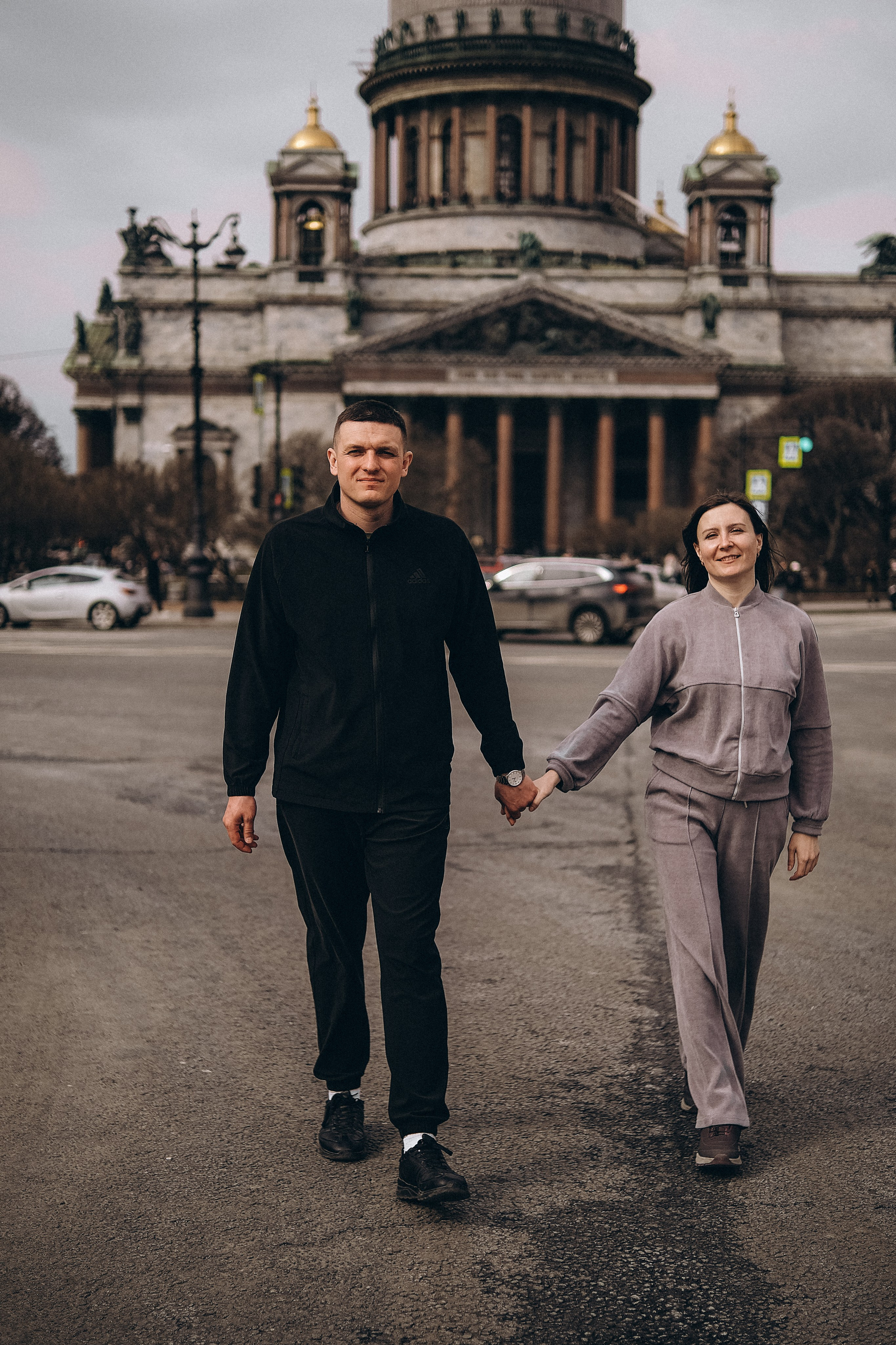 Лена & Юра. Phdkvmr.ru