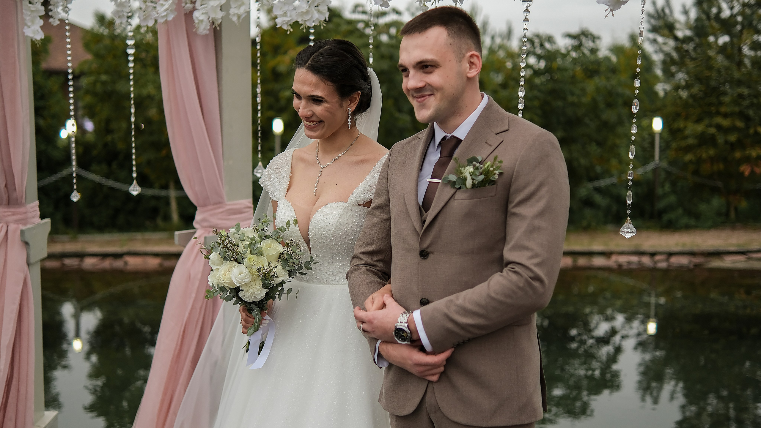 Алина & Саша. Петергоф. Phdkvmr.ru