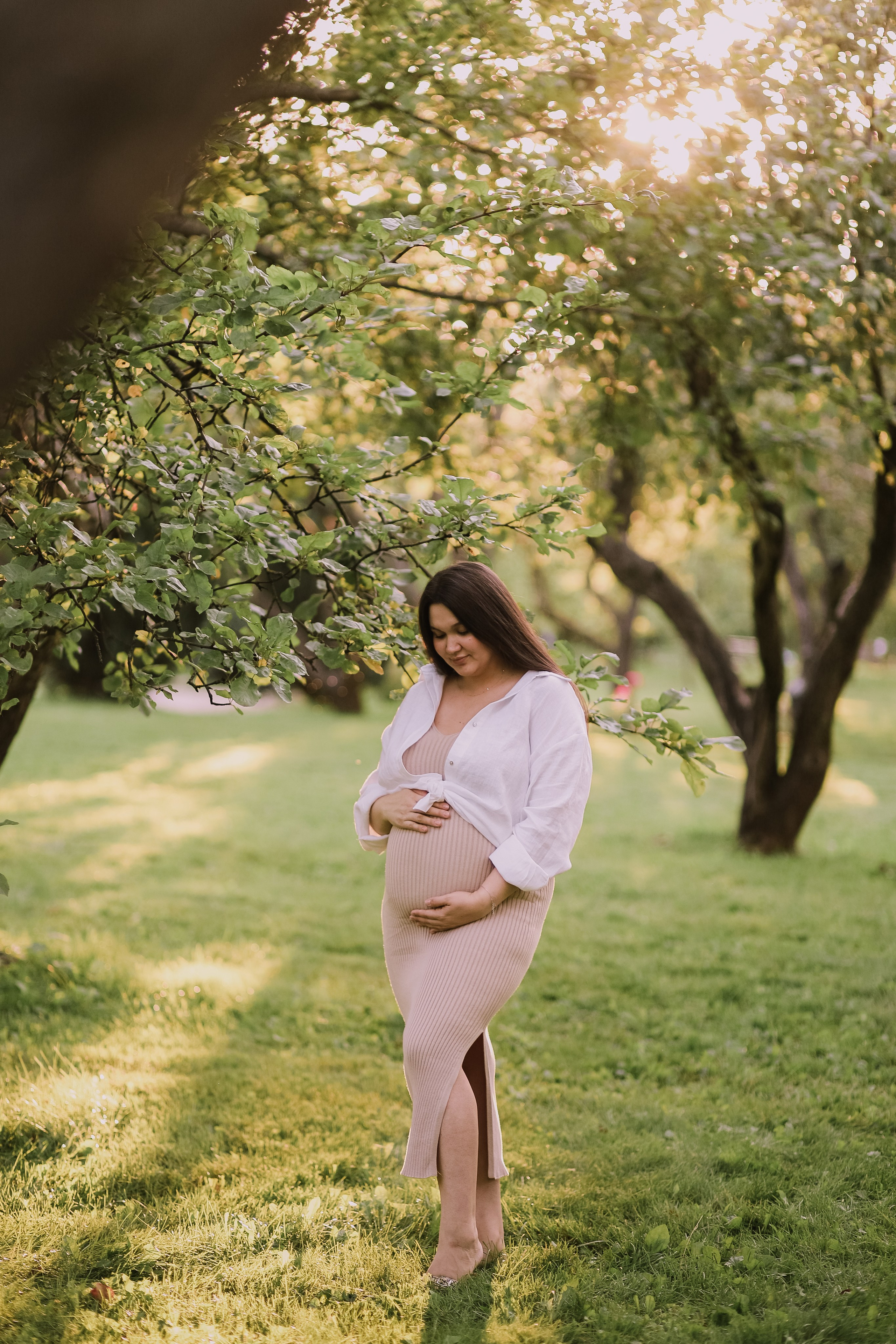 Семья Антон, Даша и Василиса. Свадебный, семейный и детский фотограф в Люберцах Зайцева Анастасия
