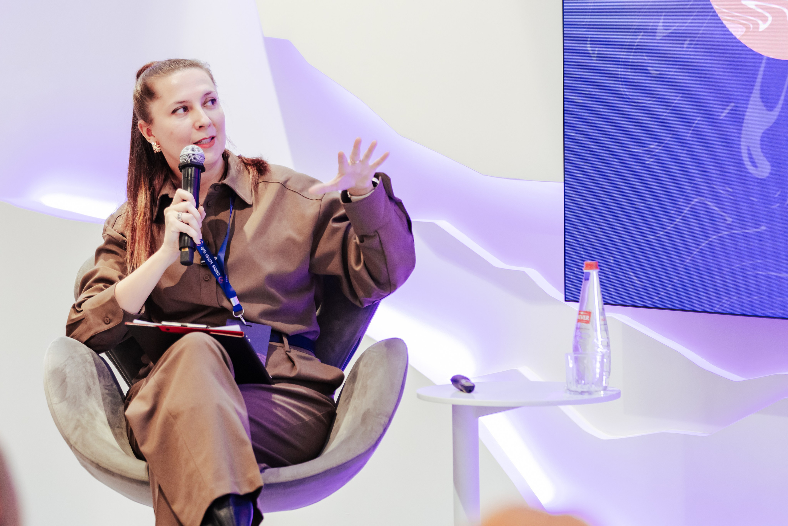 Форум «Город.Карьера.Бизнес». Шилов Арсений — репортажный фотограф в Москве