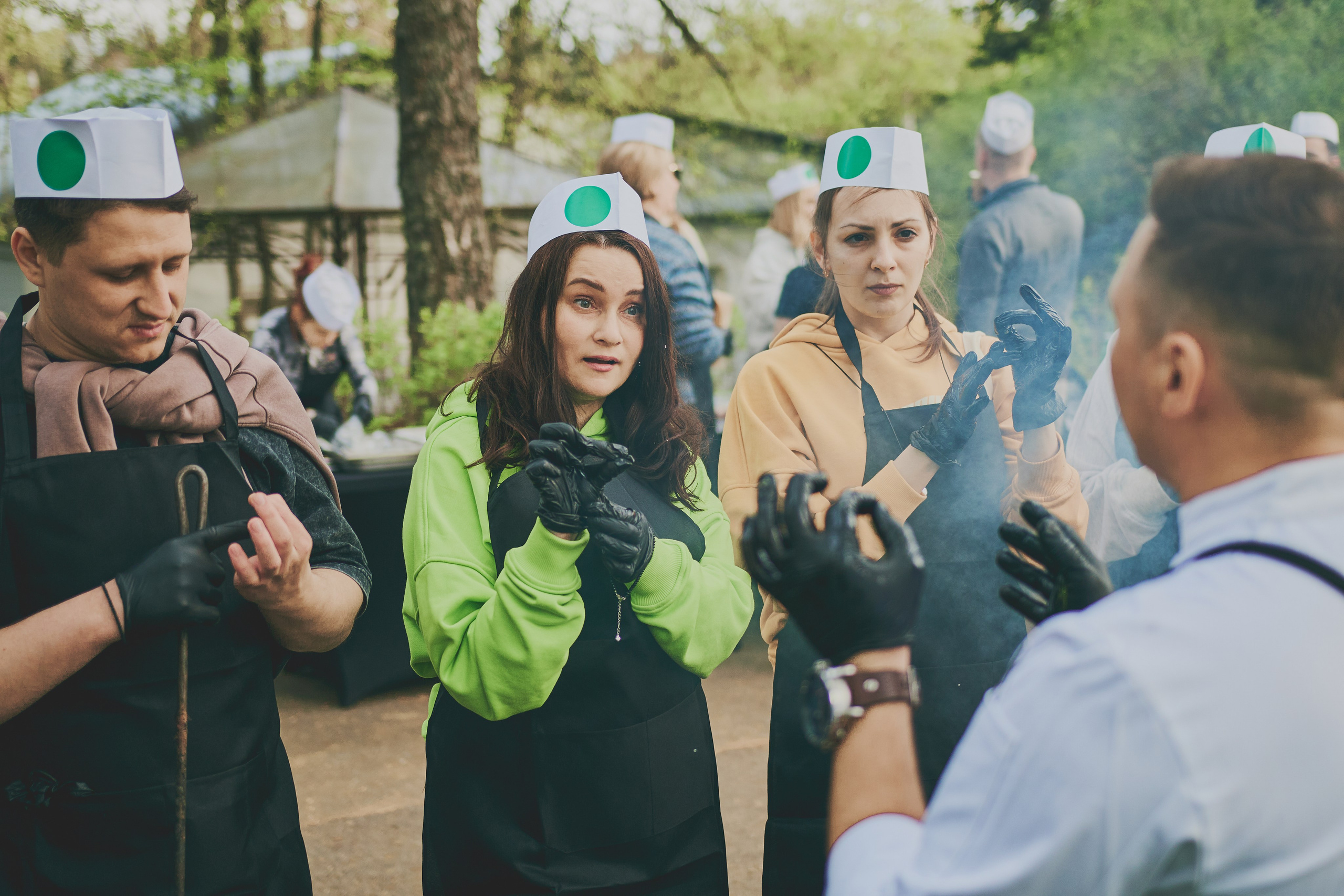 Выезд организации «Дом НКО». Шилов Арсений — репортажный фотограф в Москве