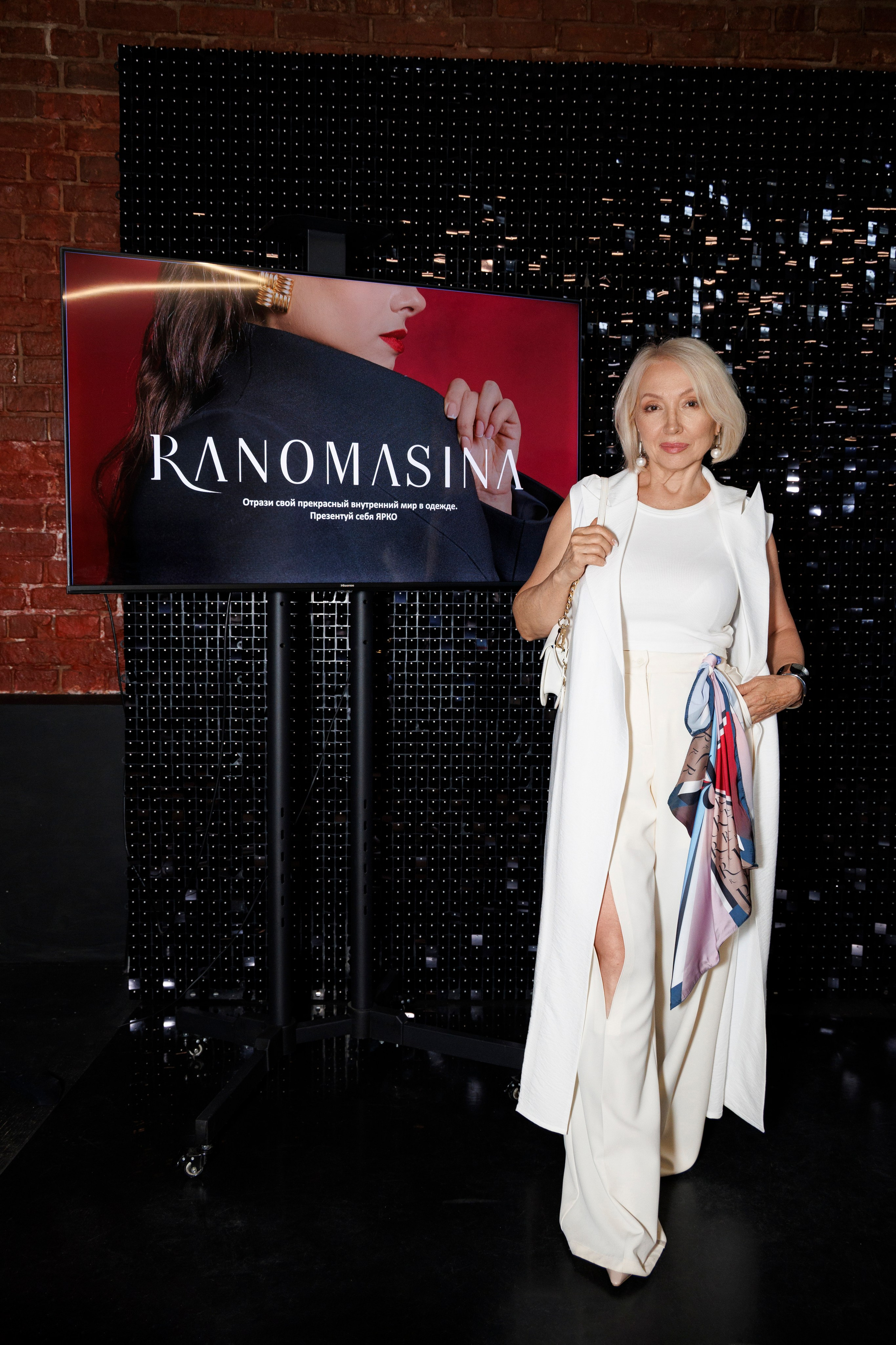 Мероприятие «Разреши себе…» от бренда RANOMASINA. Фотограф Ирина Красса