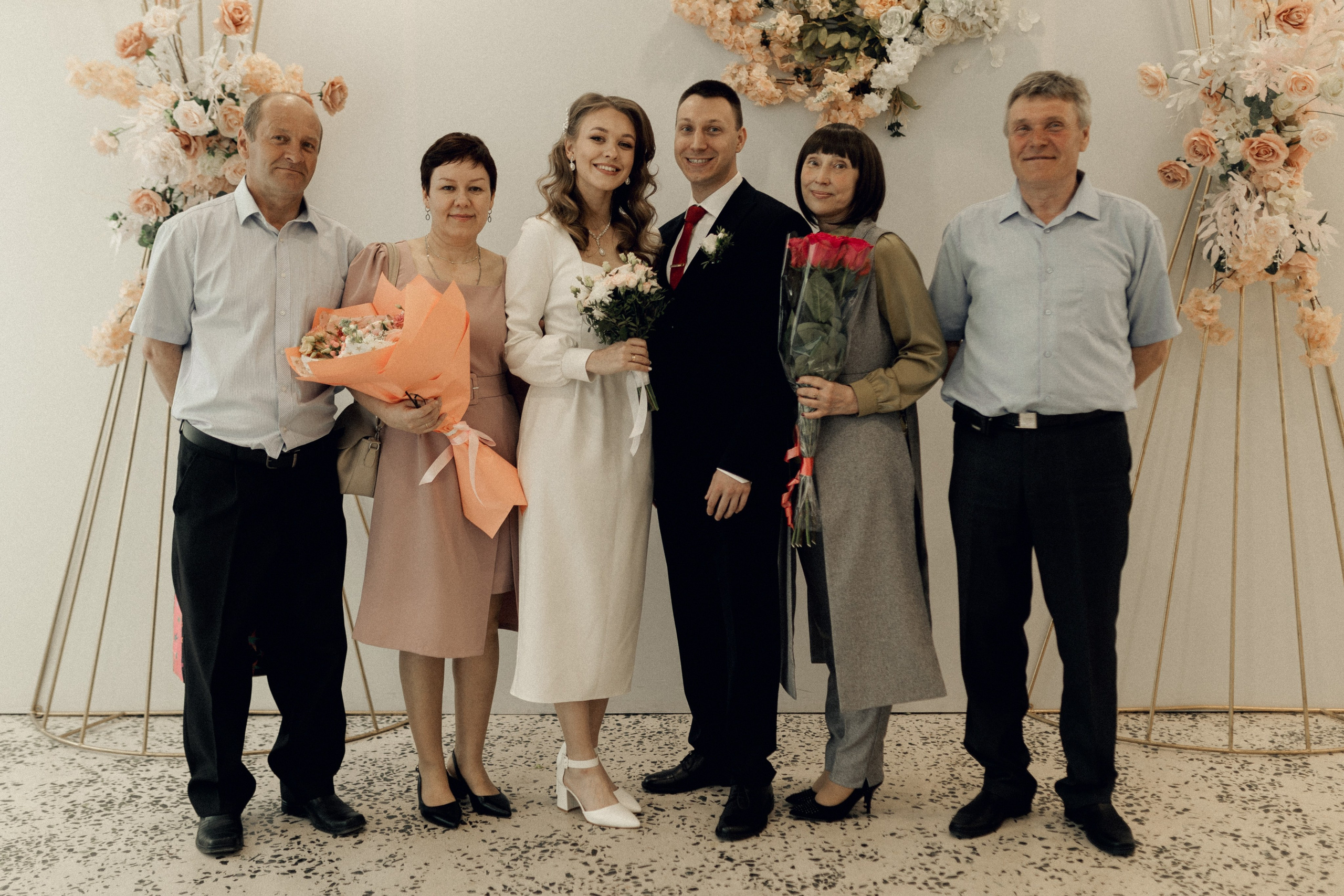 Ангелина и Женя. Фотограф Полина Безрядина