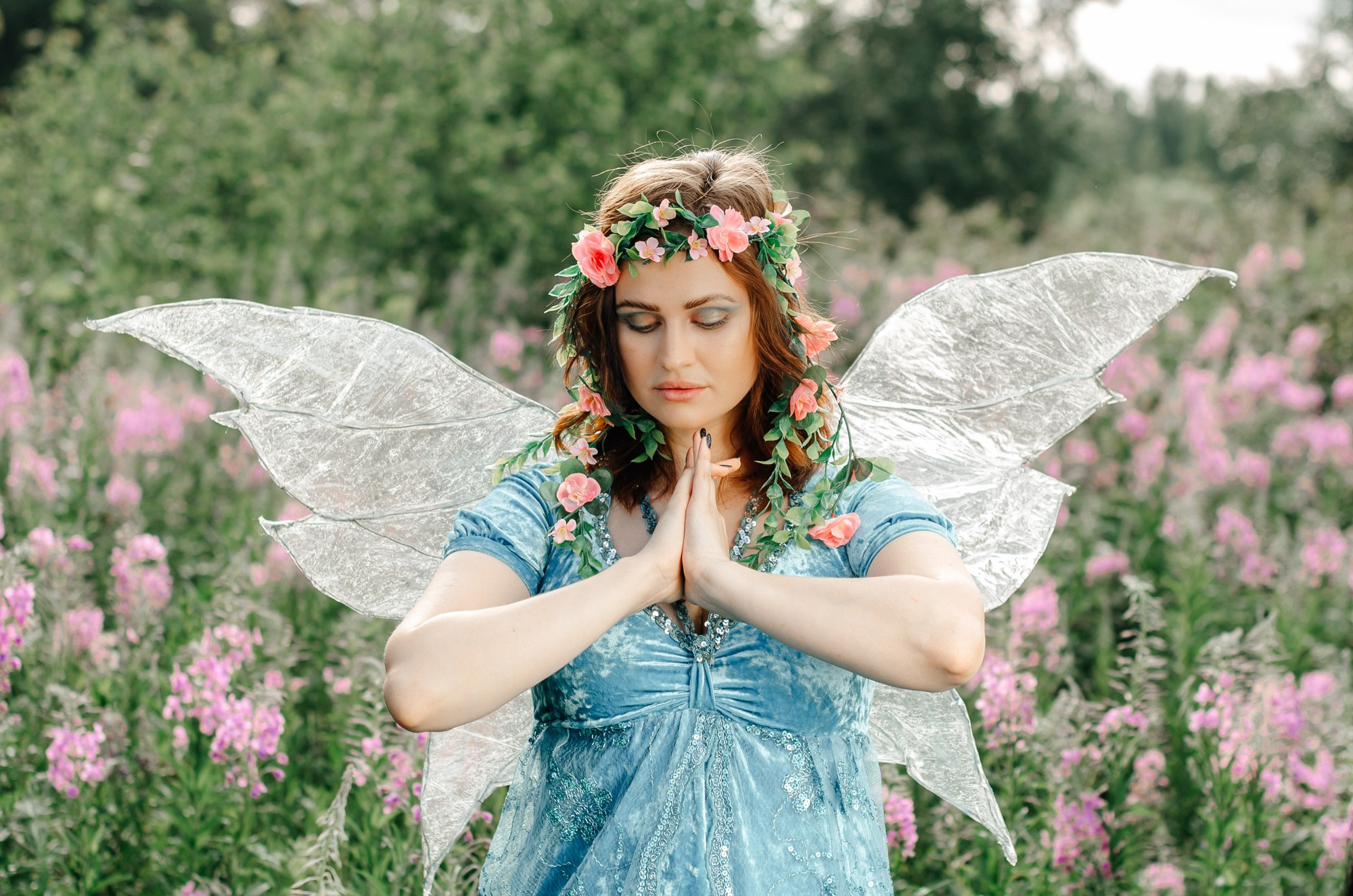 «Феи». Фотограф