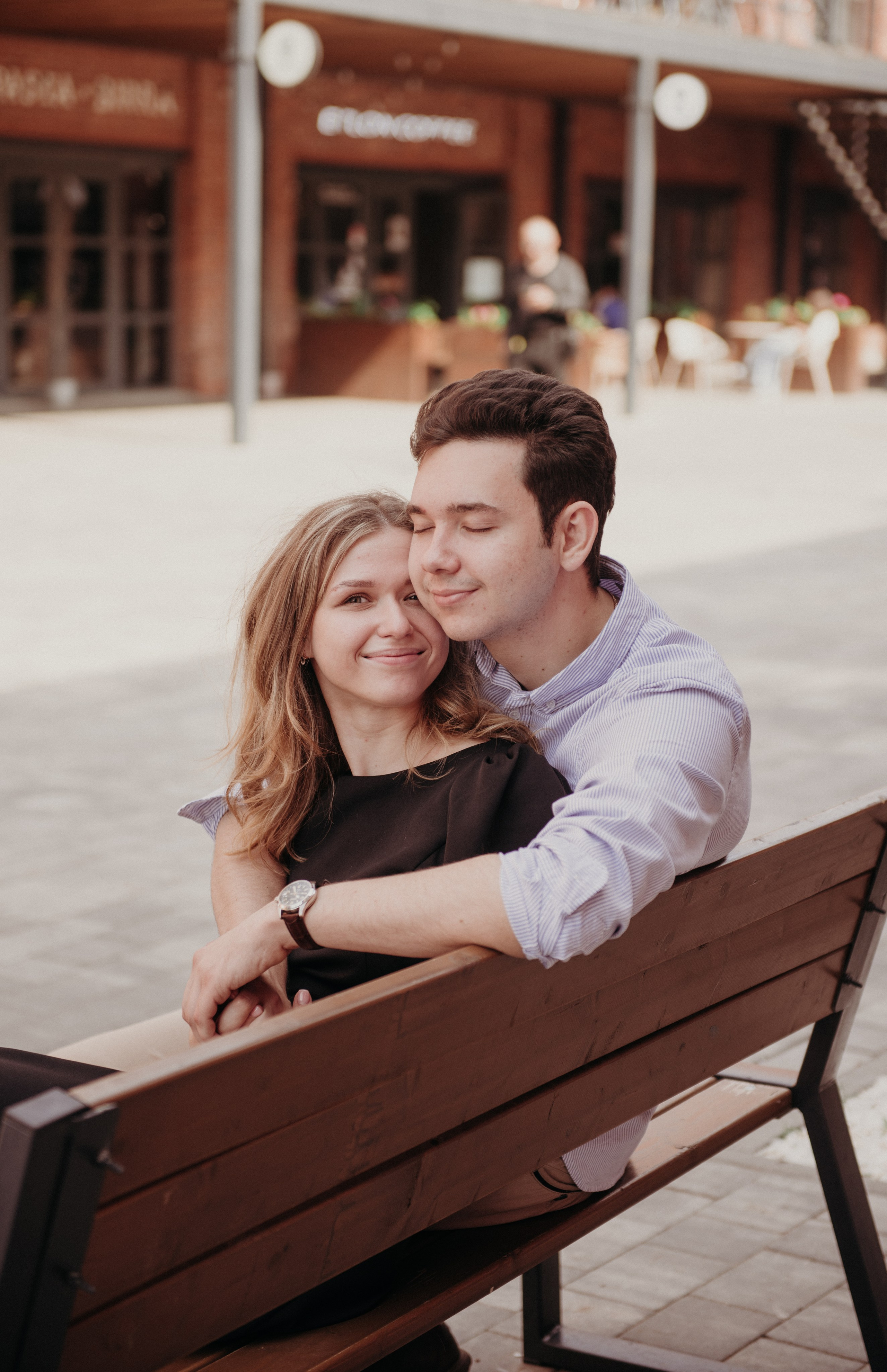 Love Story. Портретный и семейный фотограф в Санкт-Петербурге Марина Никифорова