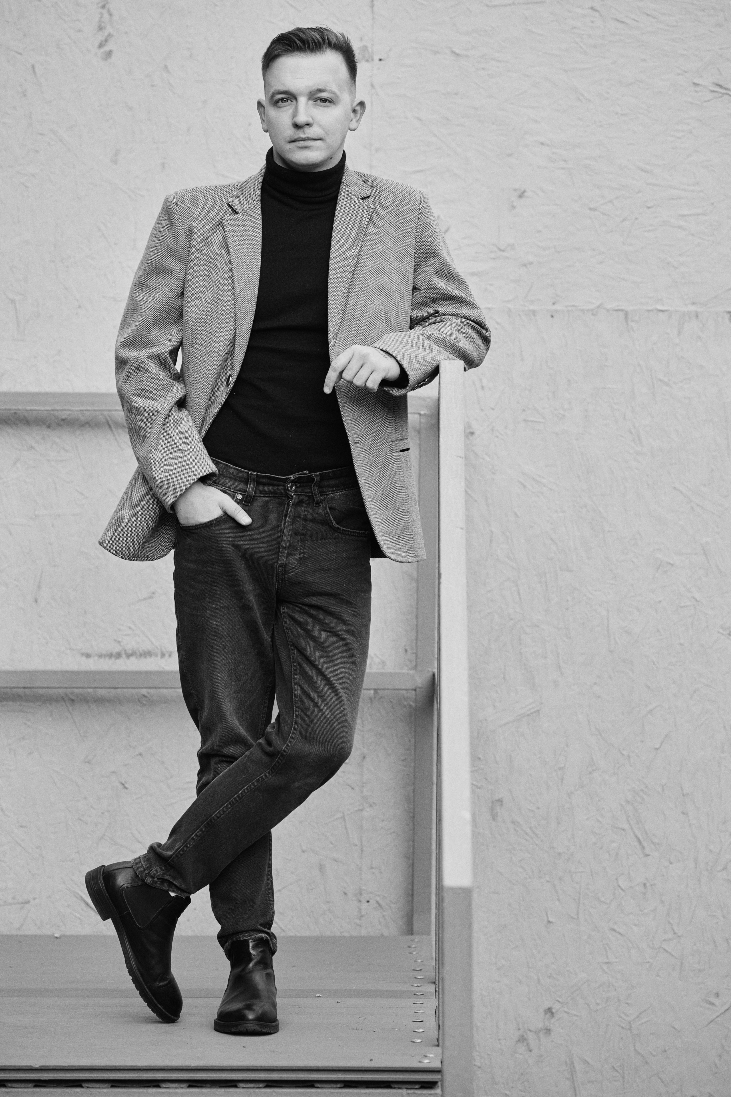 FORBES № 256. Коммерческий и рекламный фотограф в Москве Никита Сурков