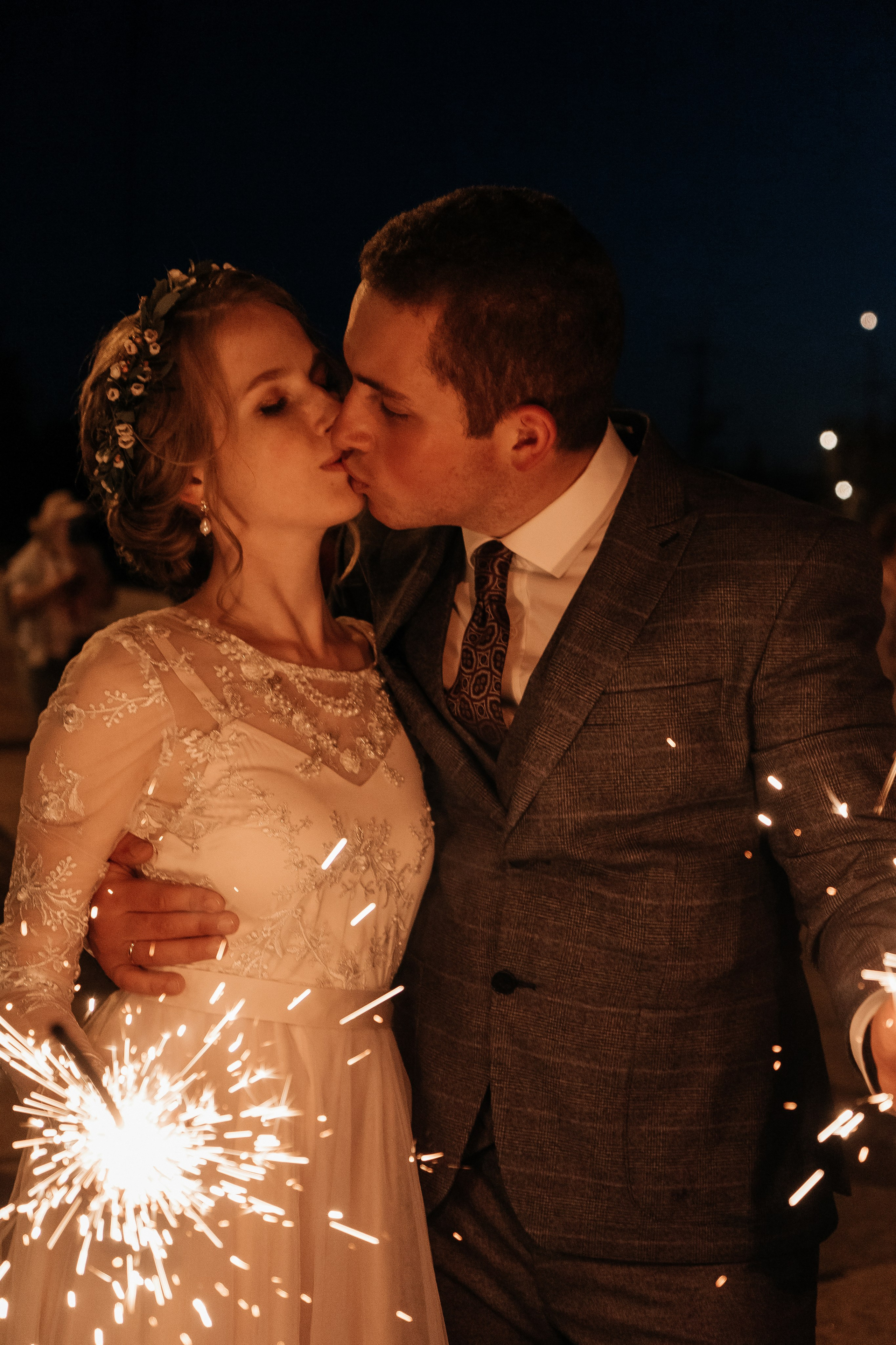 Боря и Катя. Свадебный фотограф Санкт-Петербург Дмитрий Казанцев