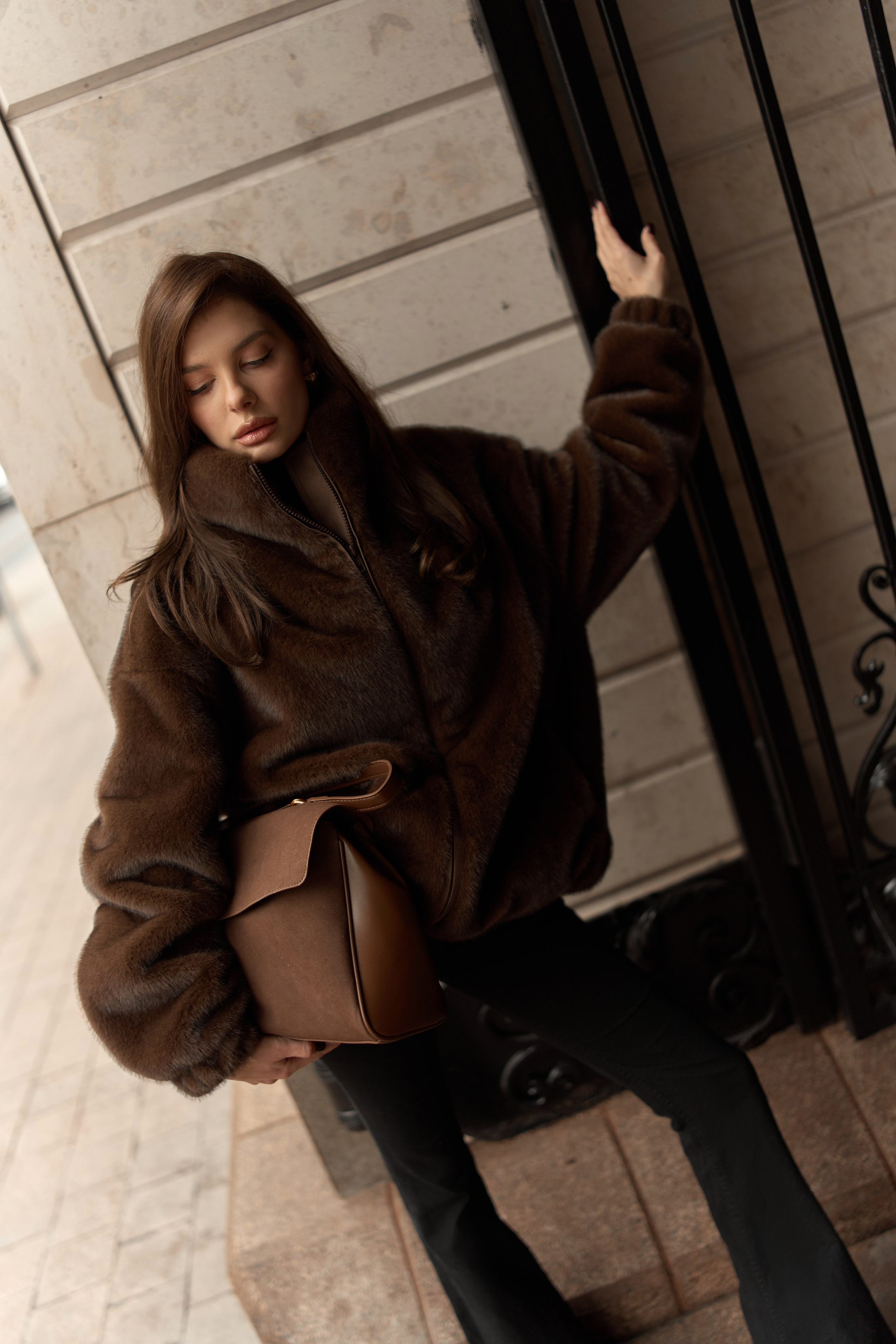 Полина. Фотограф в Москве — Ольга Кушнарева