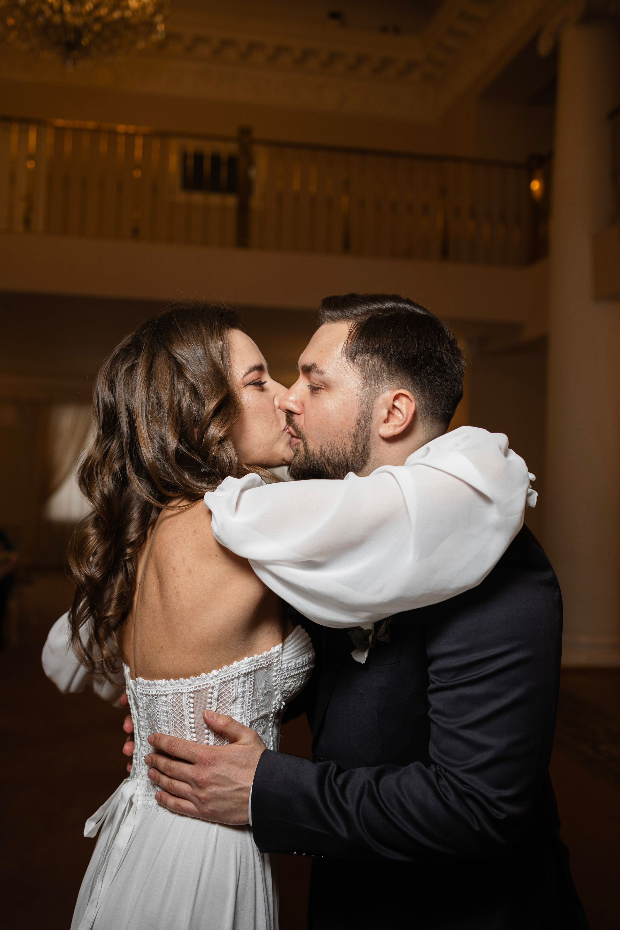 Wedding photographer Saint-Peterburg — живые свадебные фотографии. Pozdnishevkirill