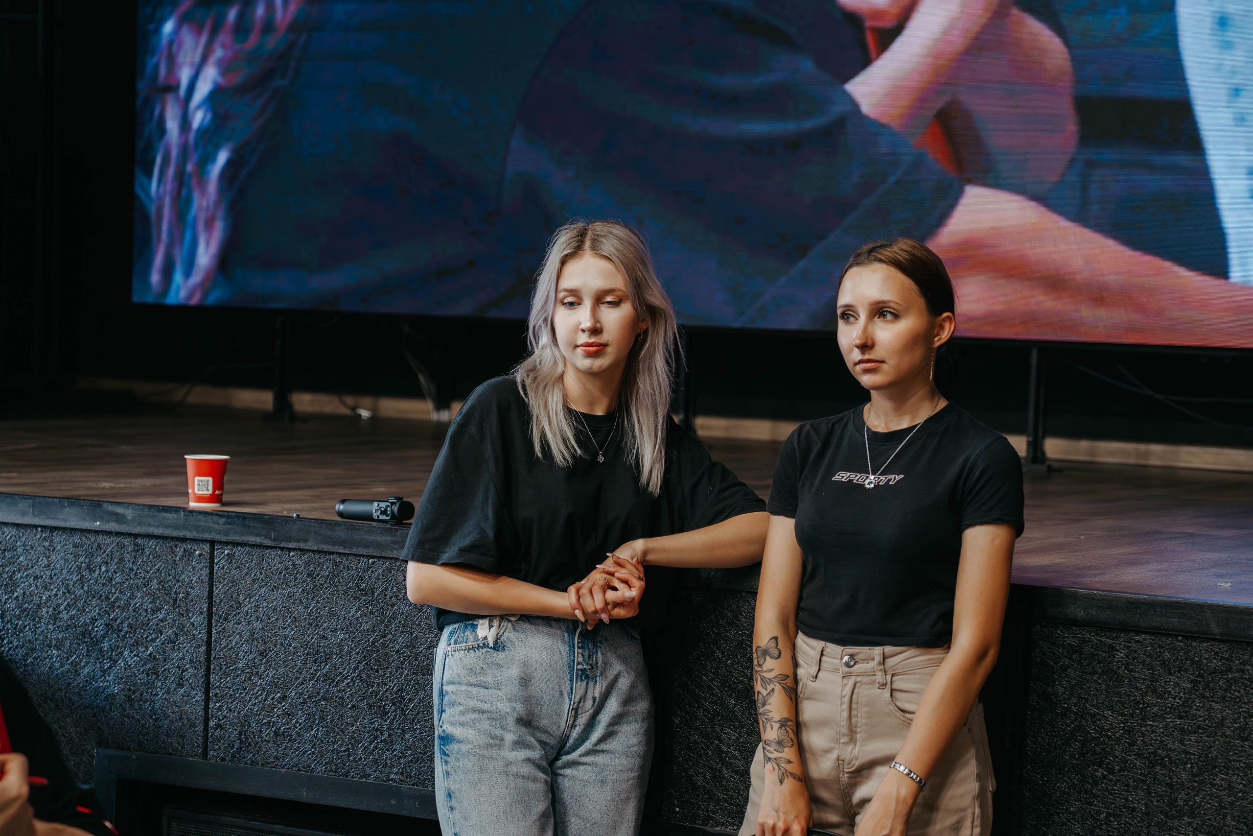 JM Barista Skills 24'. Фотограф, видеограф и пилот дрона на Байкале