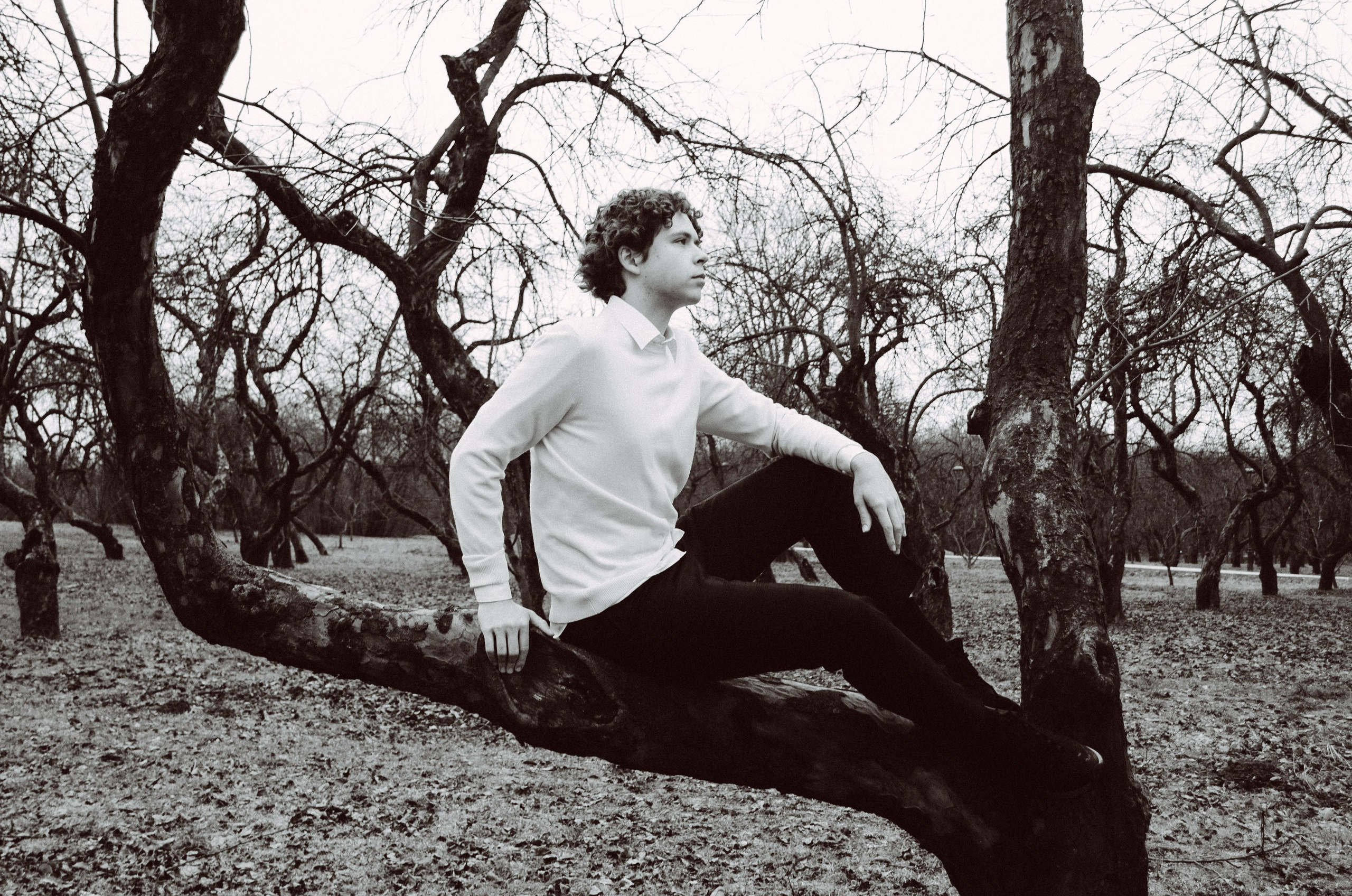 Всеволод. Фотограф Валерия Пэун