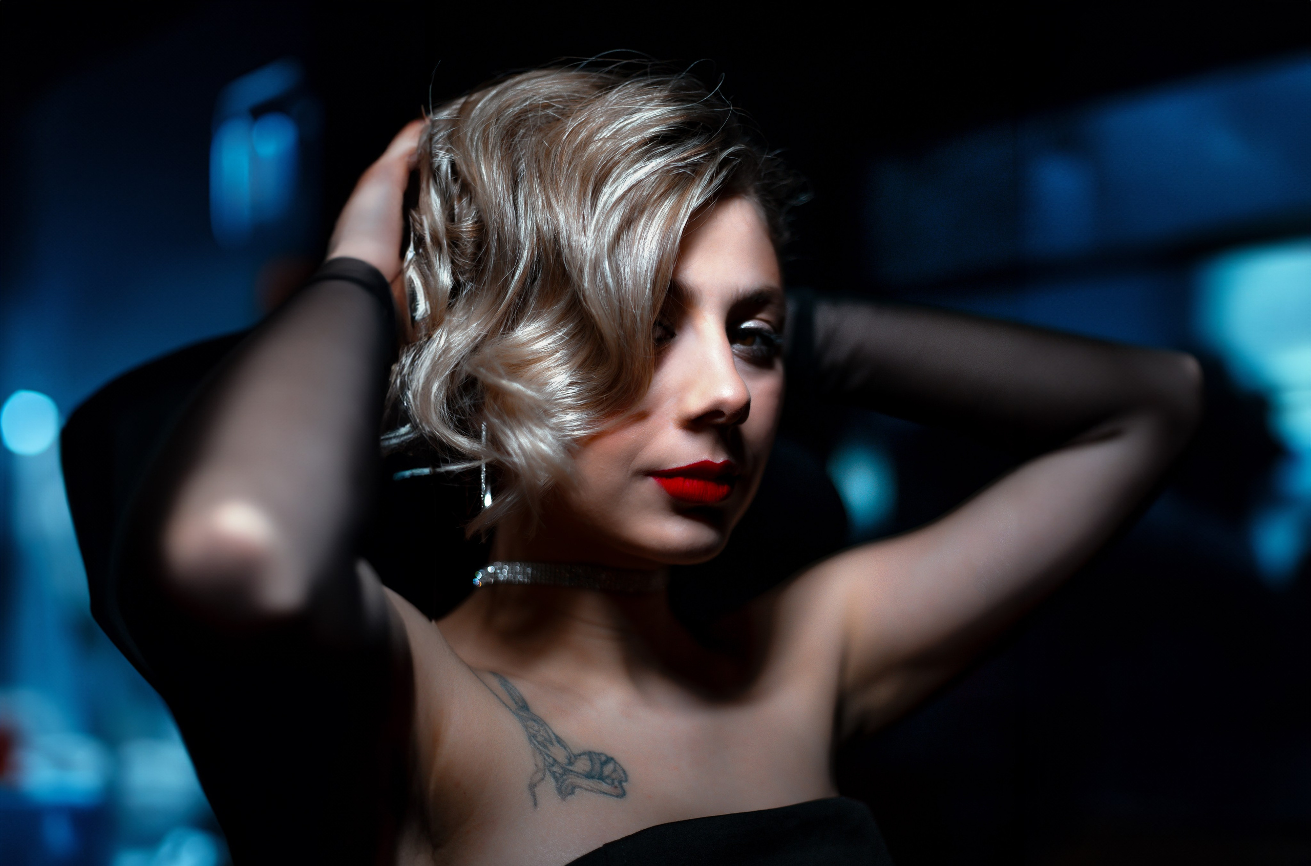 Индивидуальная фотосессия в г. Ижевск в ресторане. Бизнес фотограф Ижевск — Назаров Роман