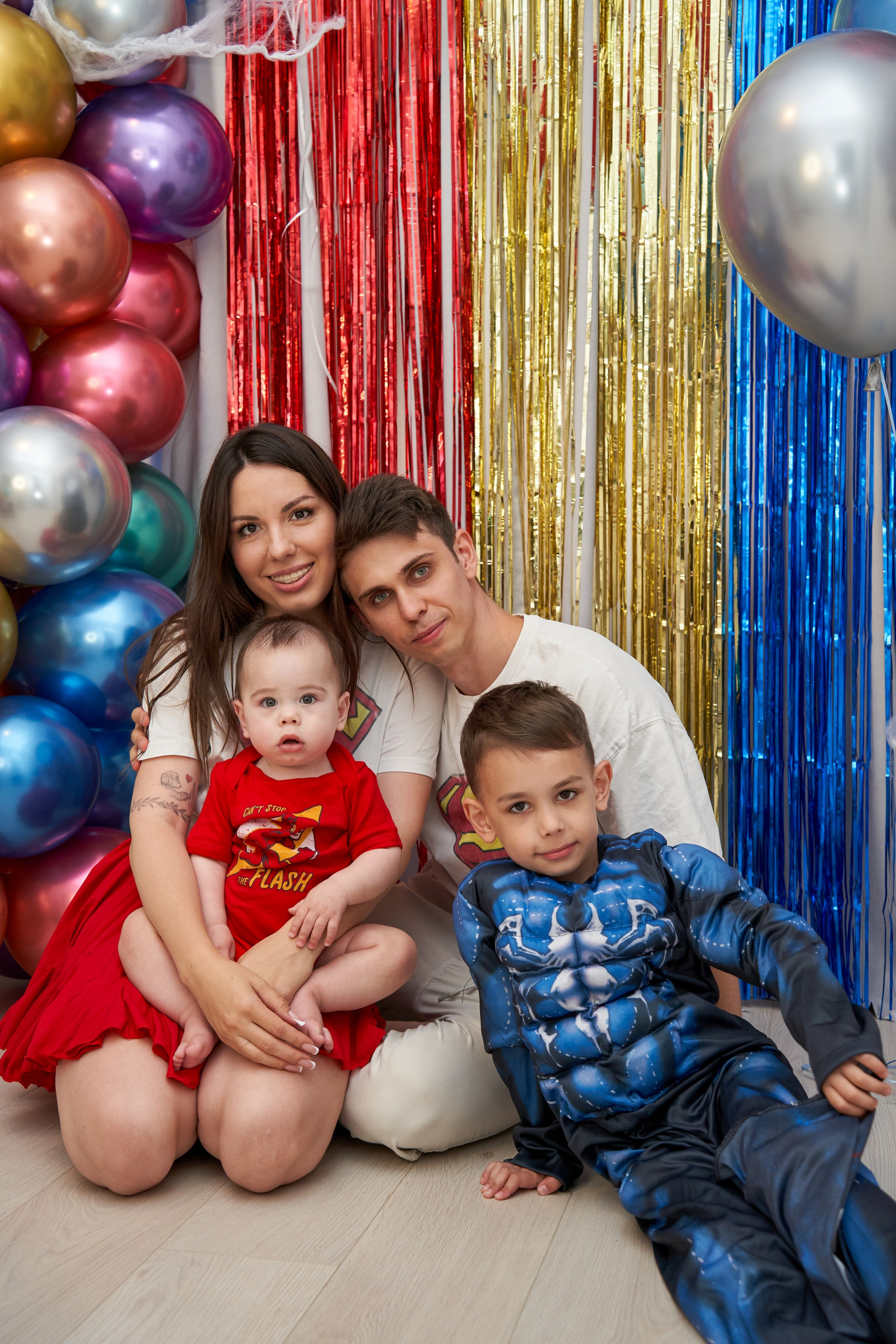 Matvey 5 years!. Фотограф и рилсмейкер Москва | Волгоград Максим Шевченко