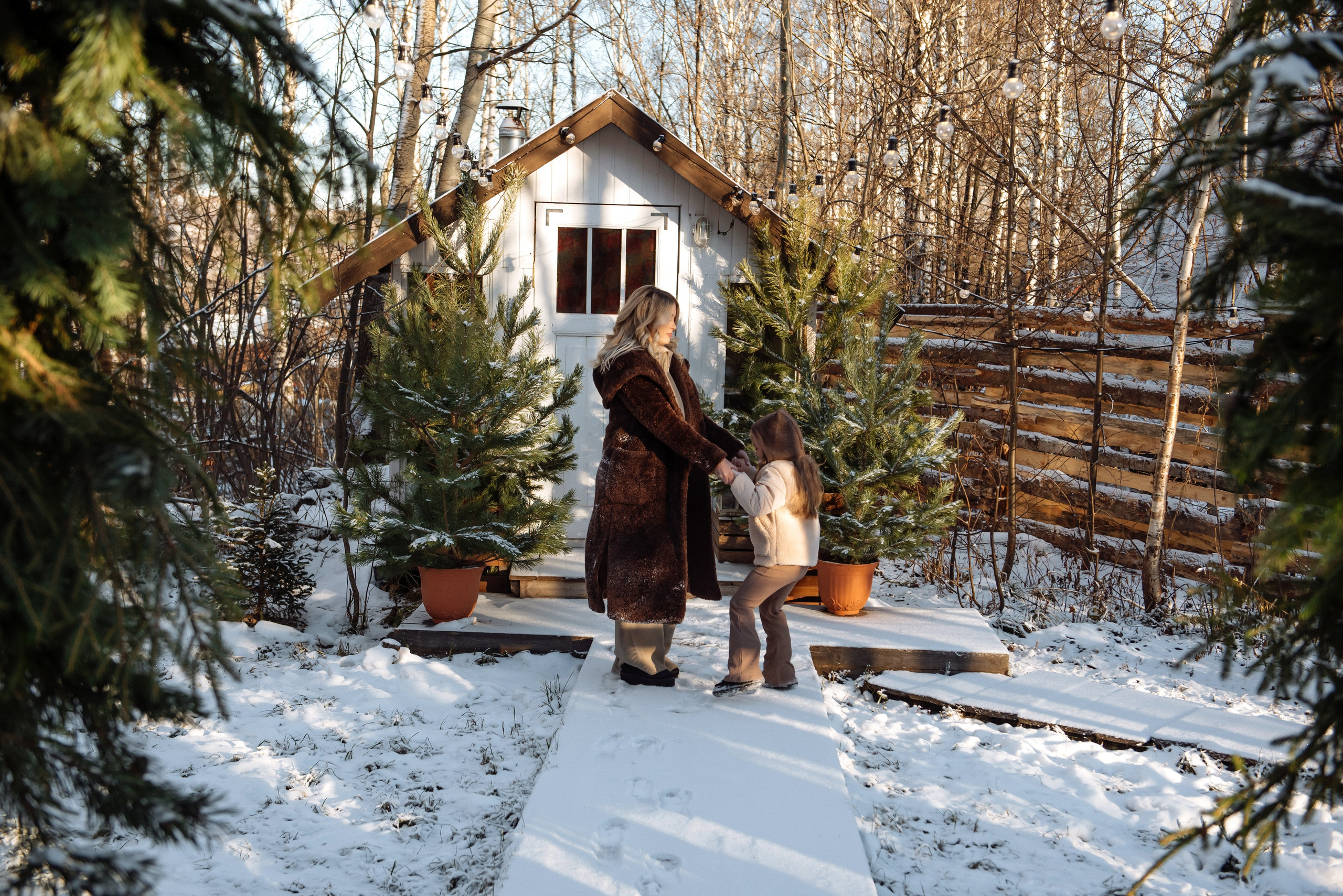 Калинины. Свадебный, портретный, фотограф беременности в Нижнем Новгороде Алина Зиновьева
