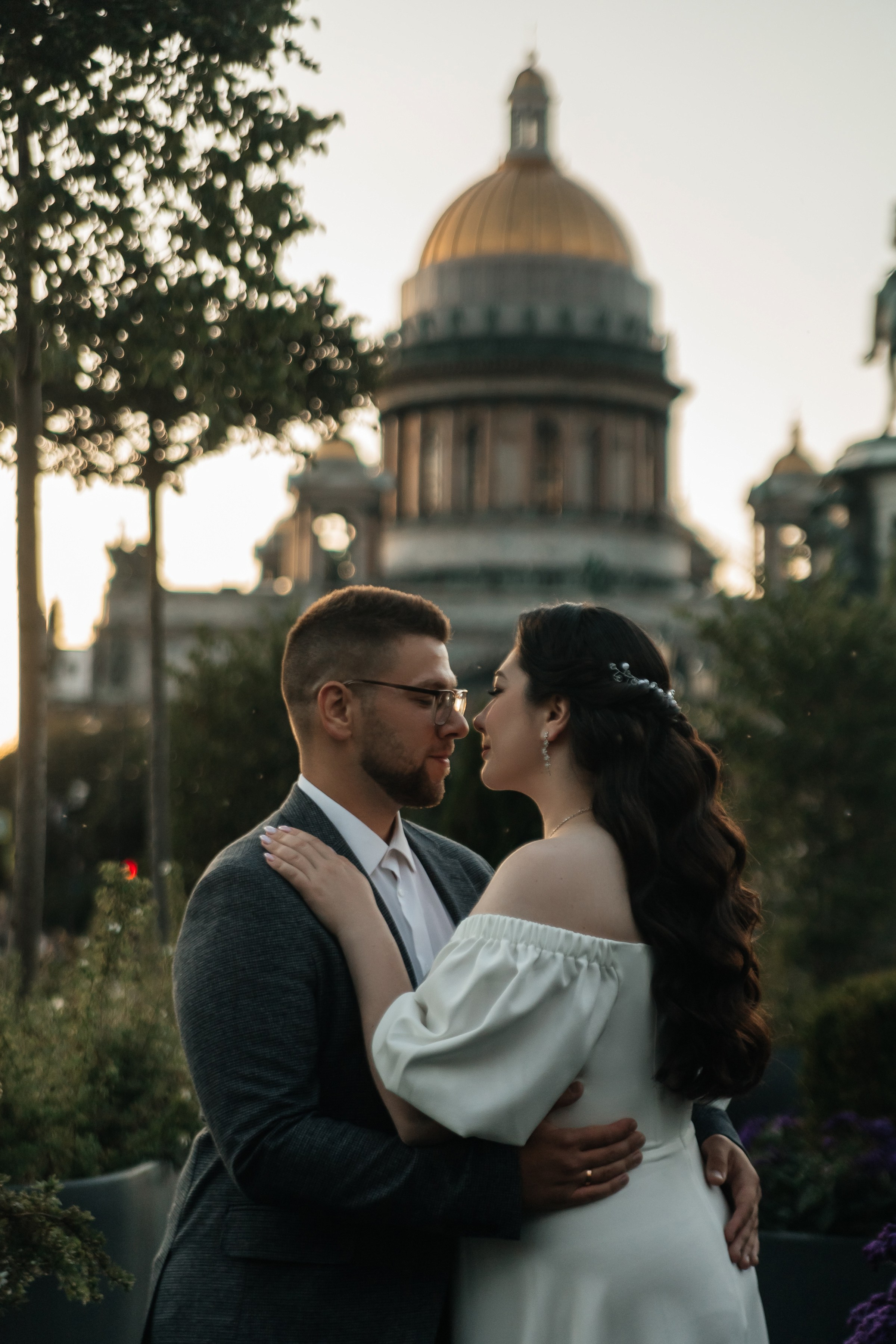 Максим и Алеся. Семейный фотограф, свадебный фотограф, женский портрет в Санкт-Петербу
