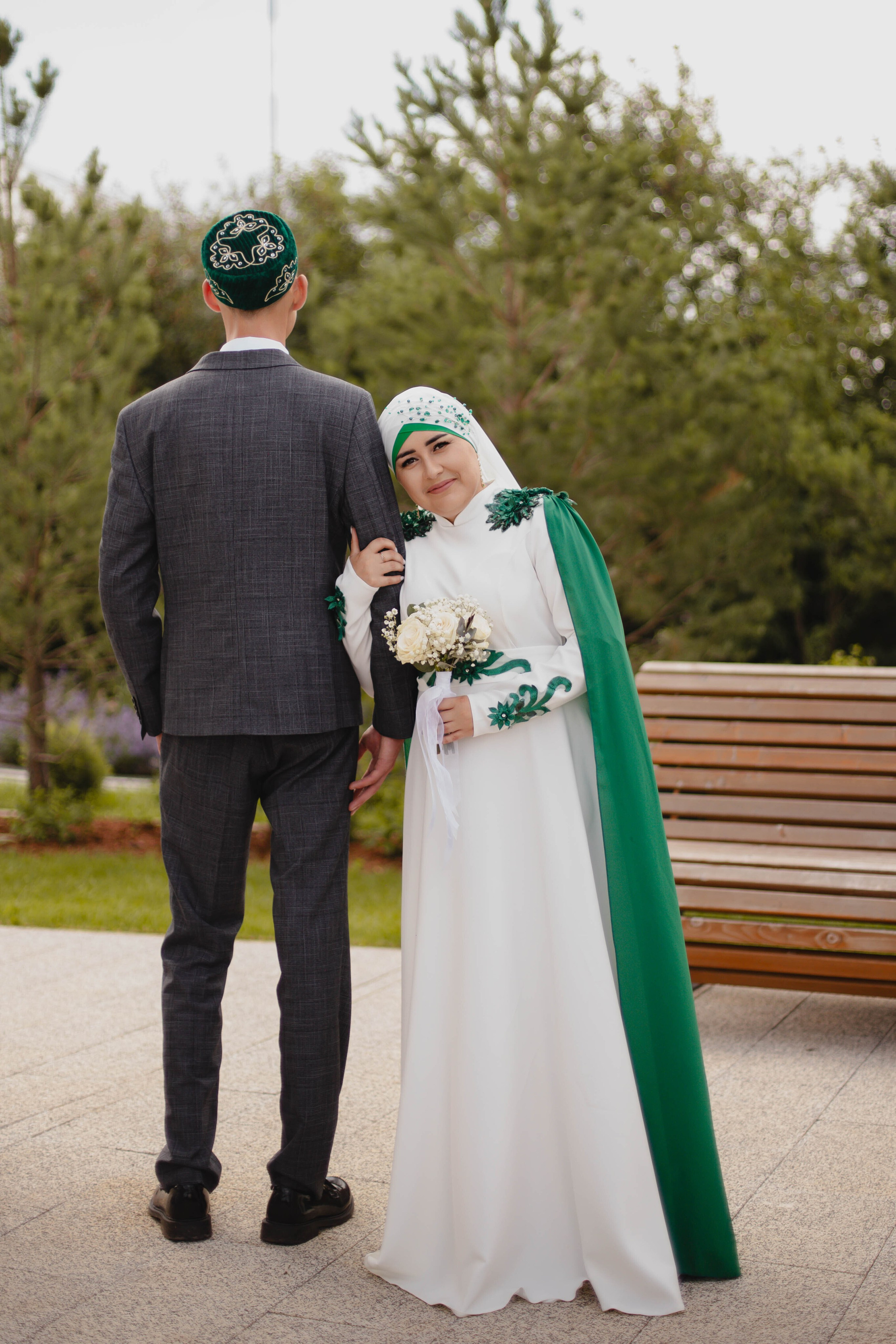 Ильнур & Гульназ. Фотограф Чекмагуш Уфа Хансверова Зарина