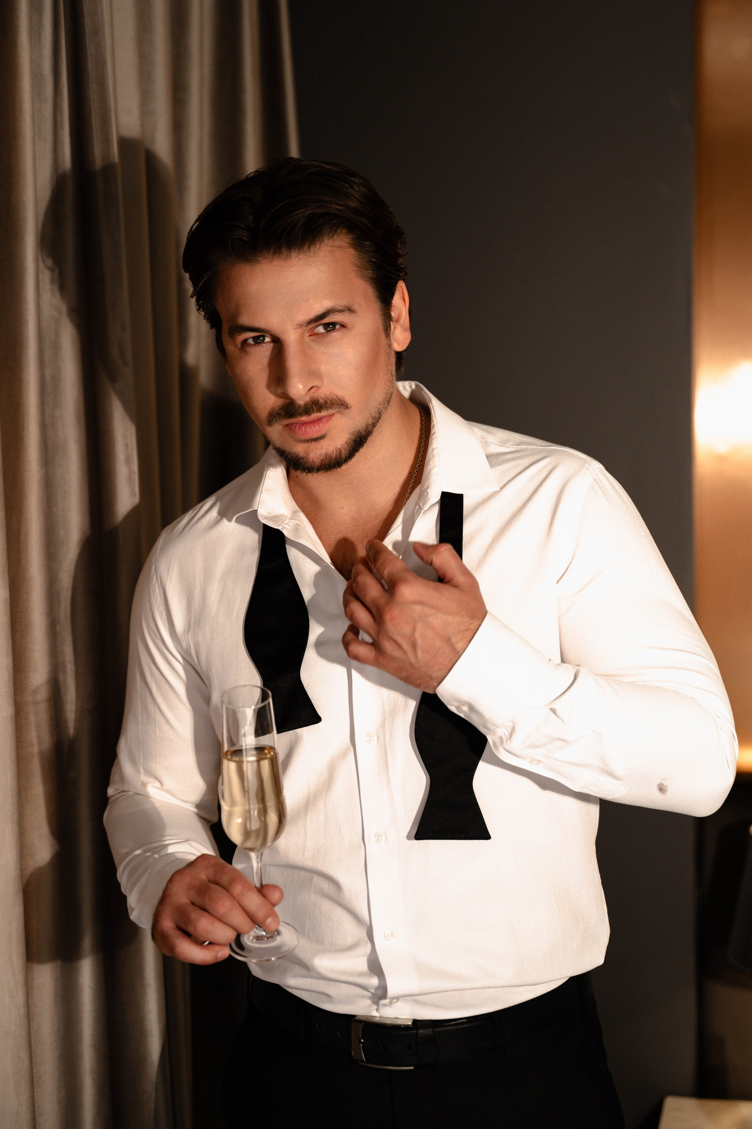 Свадебное утро в отеле Москвы. Фотограф Чекмагуш Уфа Хансверова Зарина