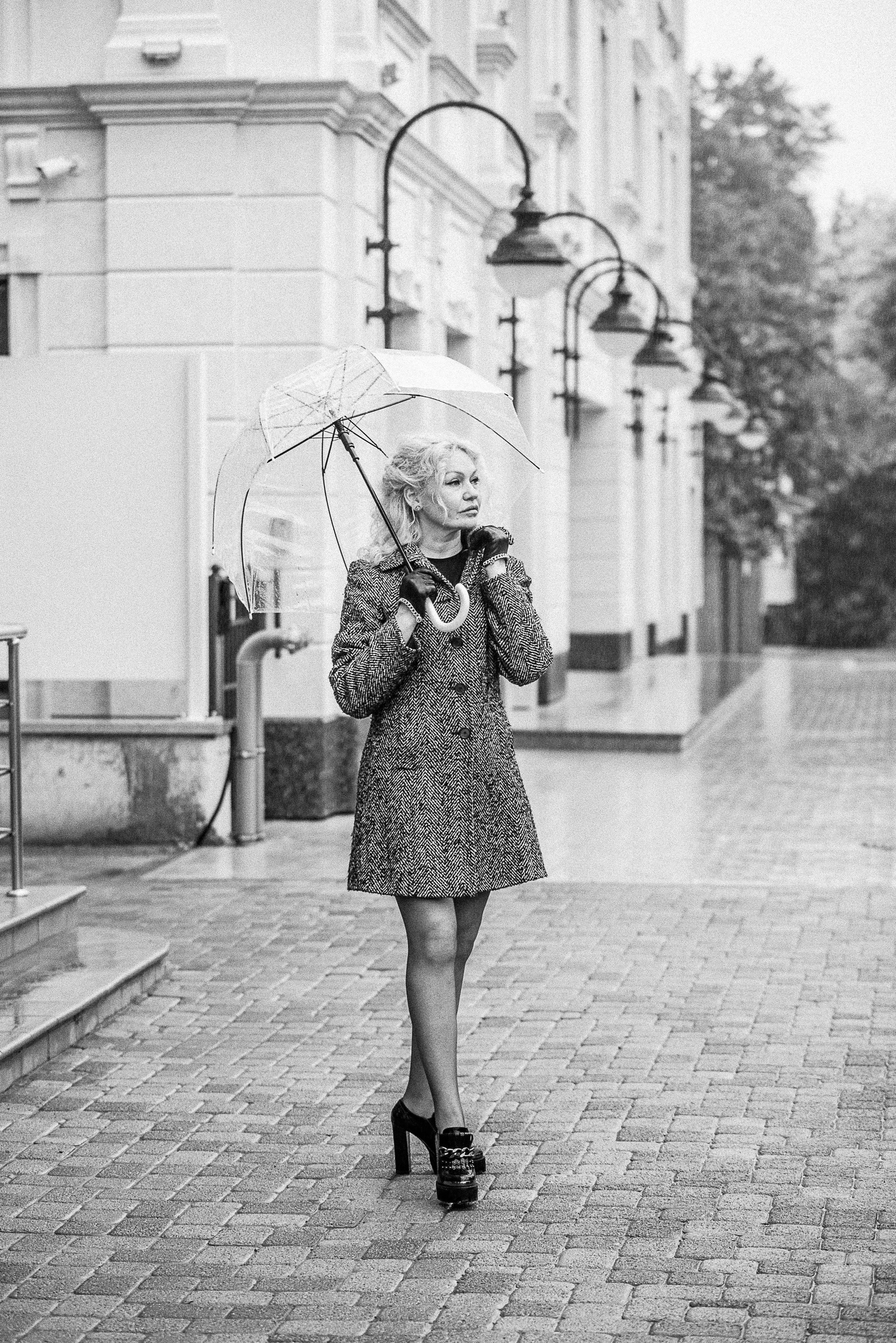 Настроение — Дождь. Фотограф Оксана Гордеева Рязань