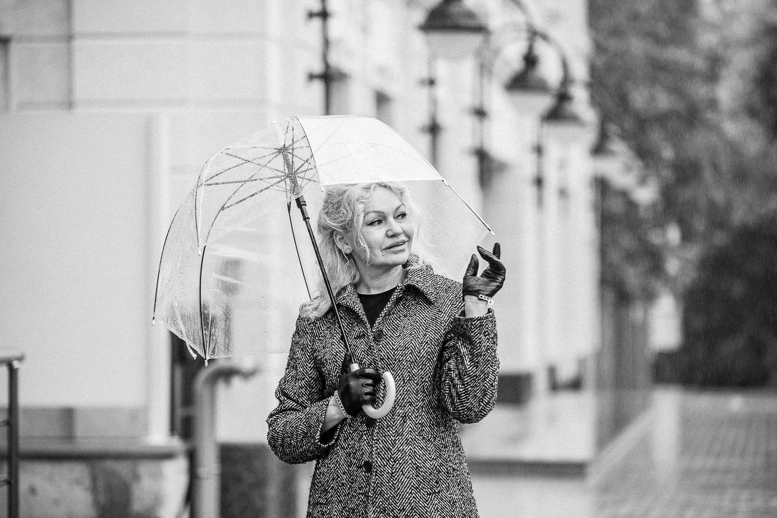 Настроение — Дождь. Фотограф Оксана Гордеева Рязань