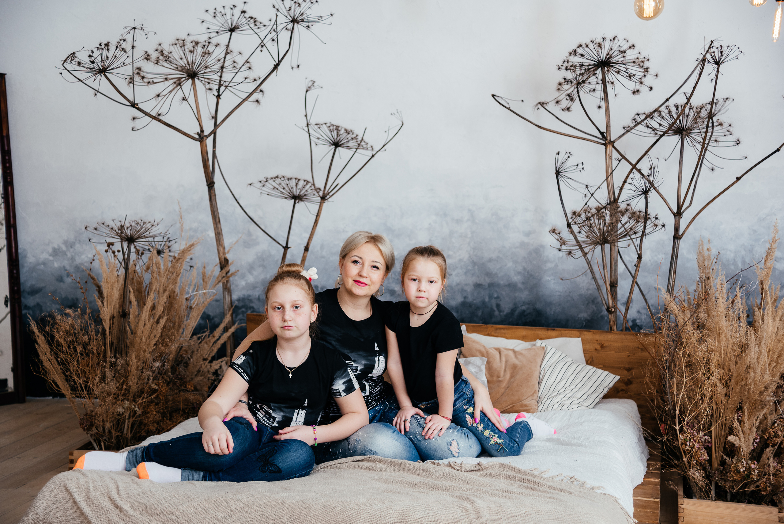 Семья и дети. Фотограф Оксана Гордеева Рязань