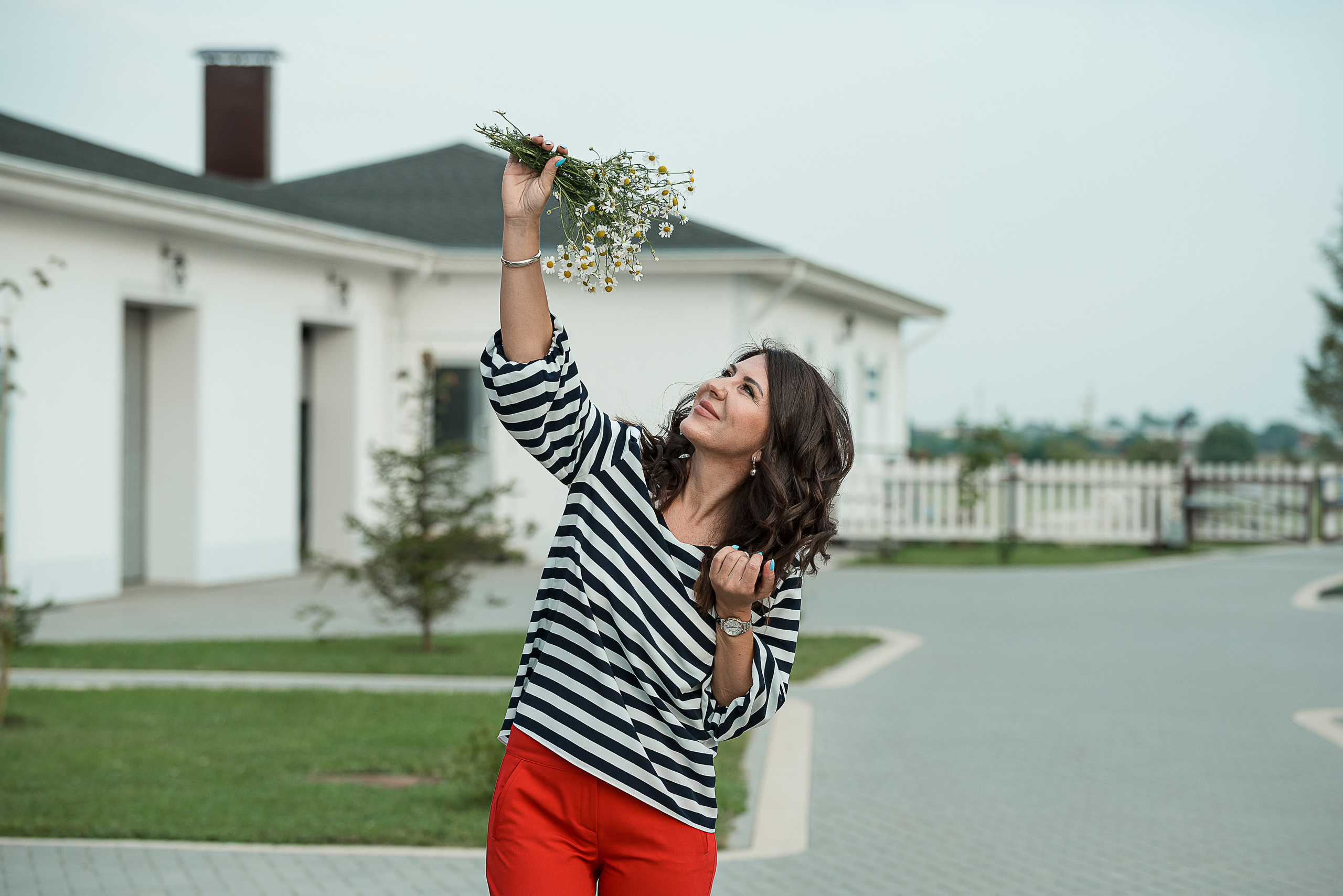 Женский портрет. Фотограф Оксана Гордеева Рязань