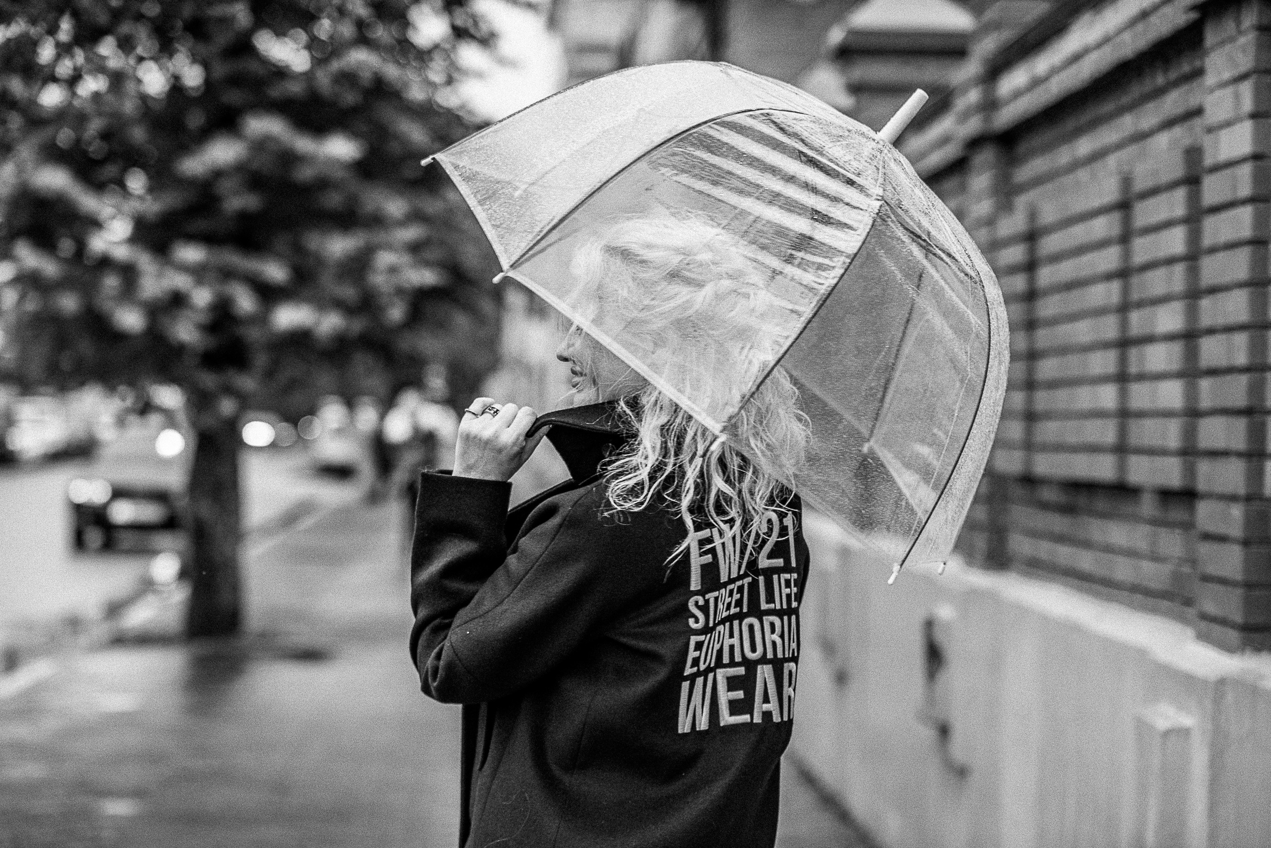 Настроение — Дождь. Фотограф Оксана Гордеева Рязань