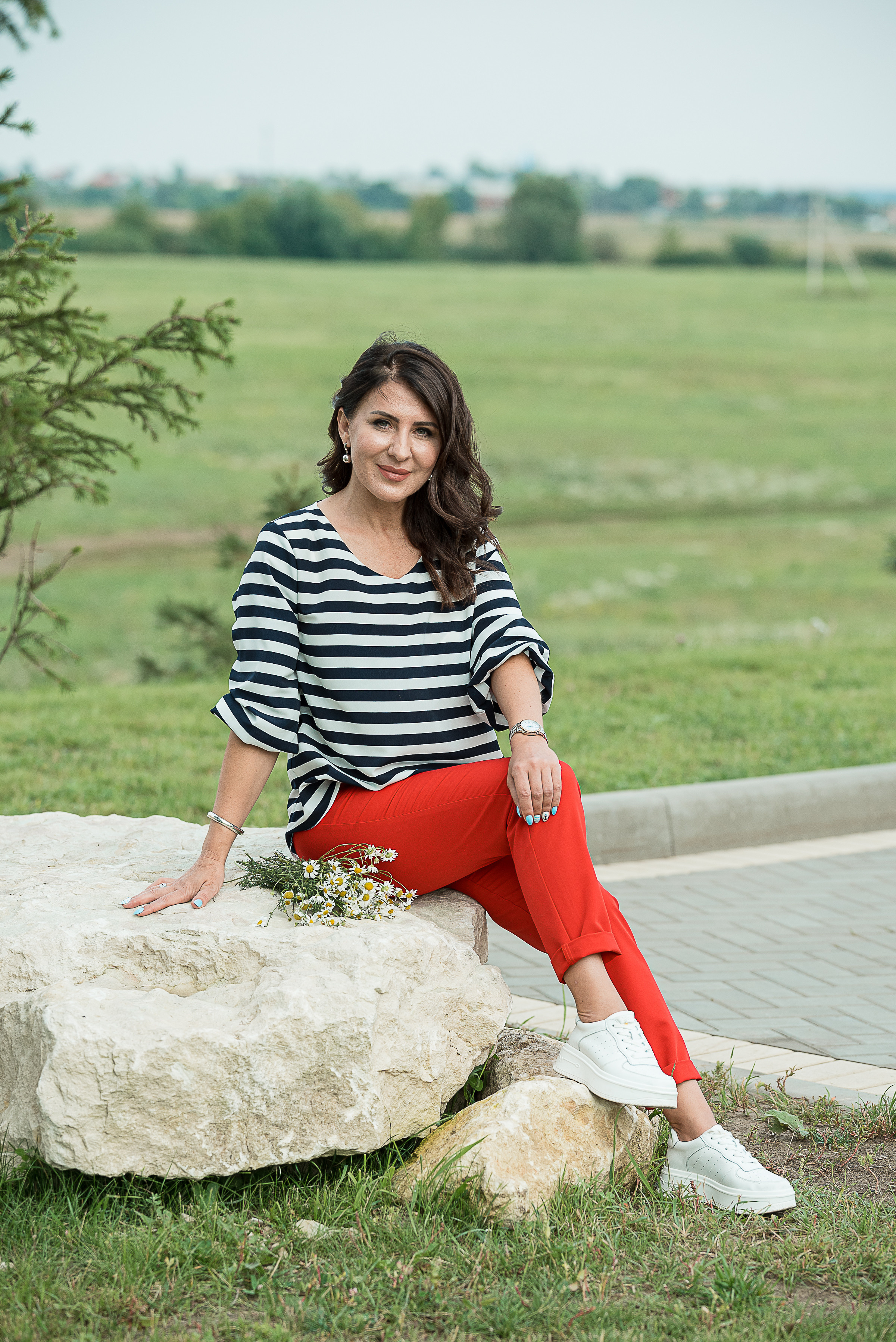 Женский портрет. Фотограф Оксана Гордеева Рязань