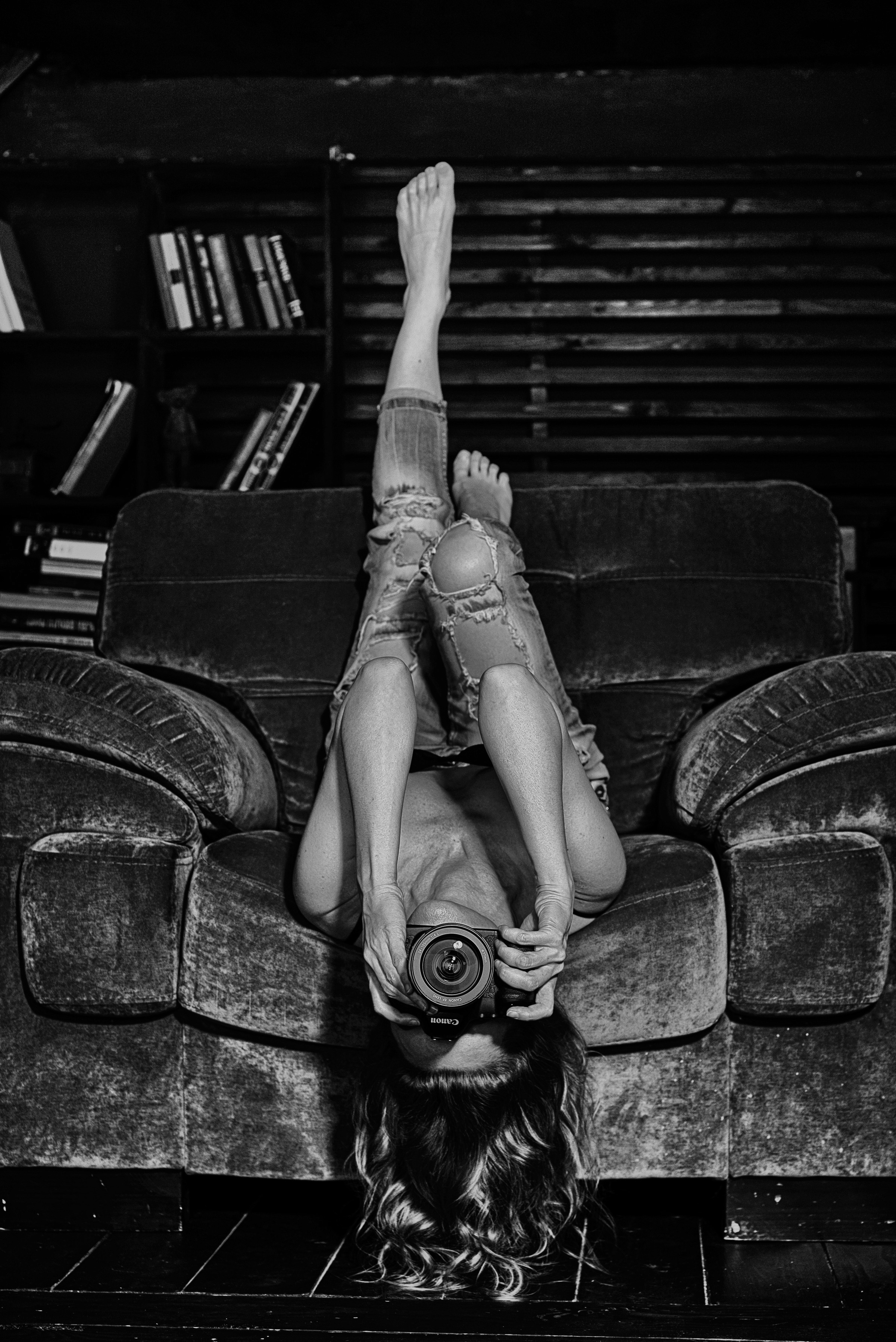 Студийный портрет. Фотограф Оксана Гордеева Рязань