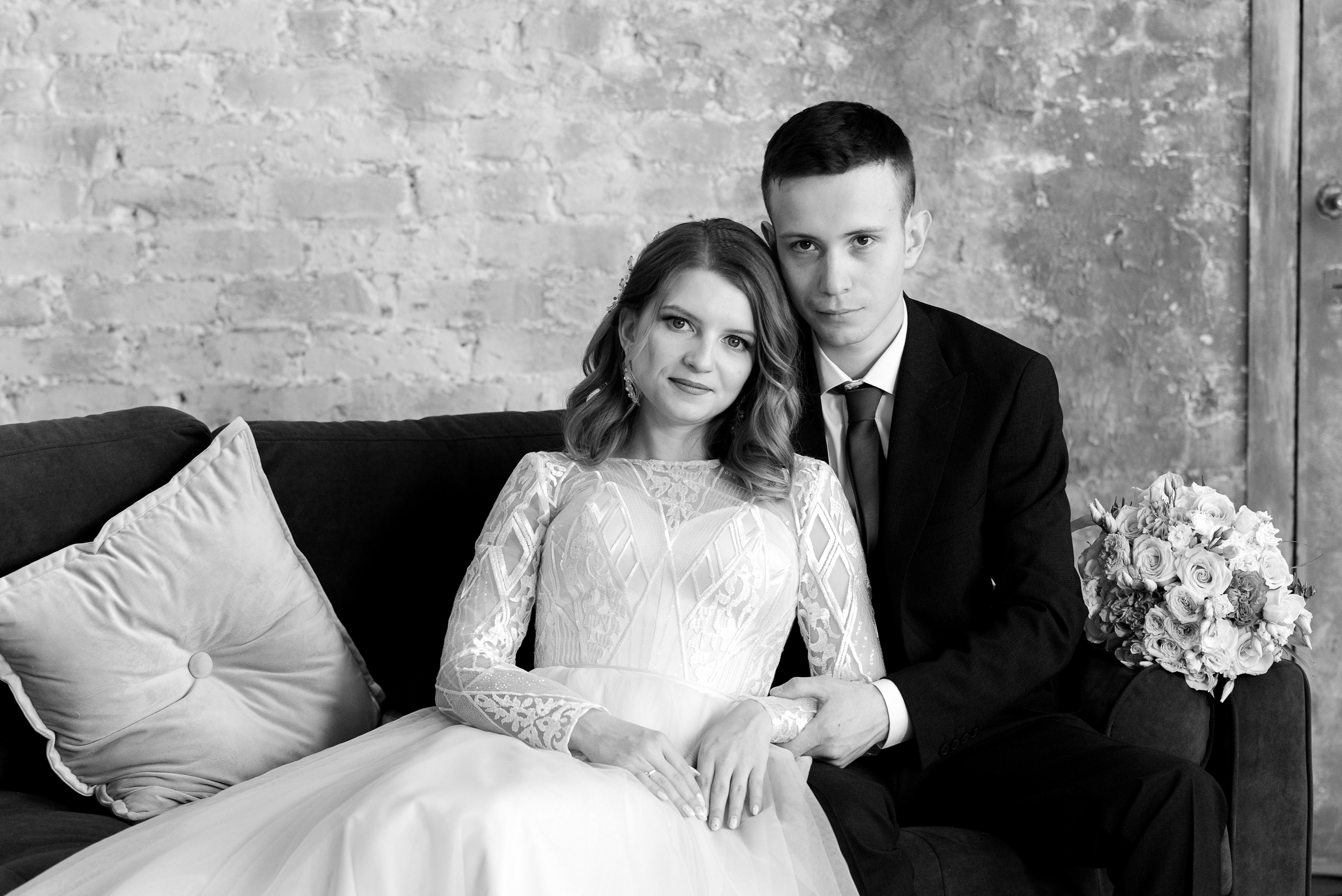 Свадьба. Фотограф Оксана Гордеева Рязань