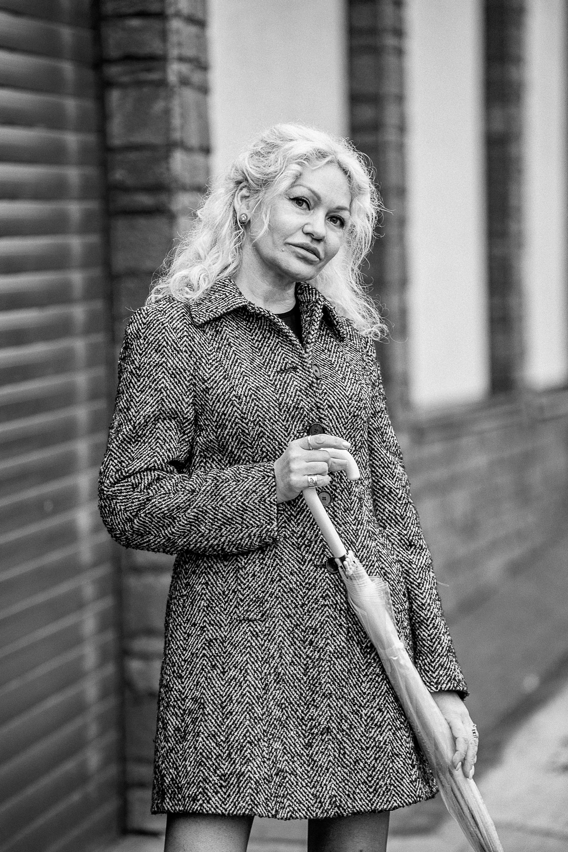 Настроение — Дождь. Фотограф Оксана Гордеева Рязань