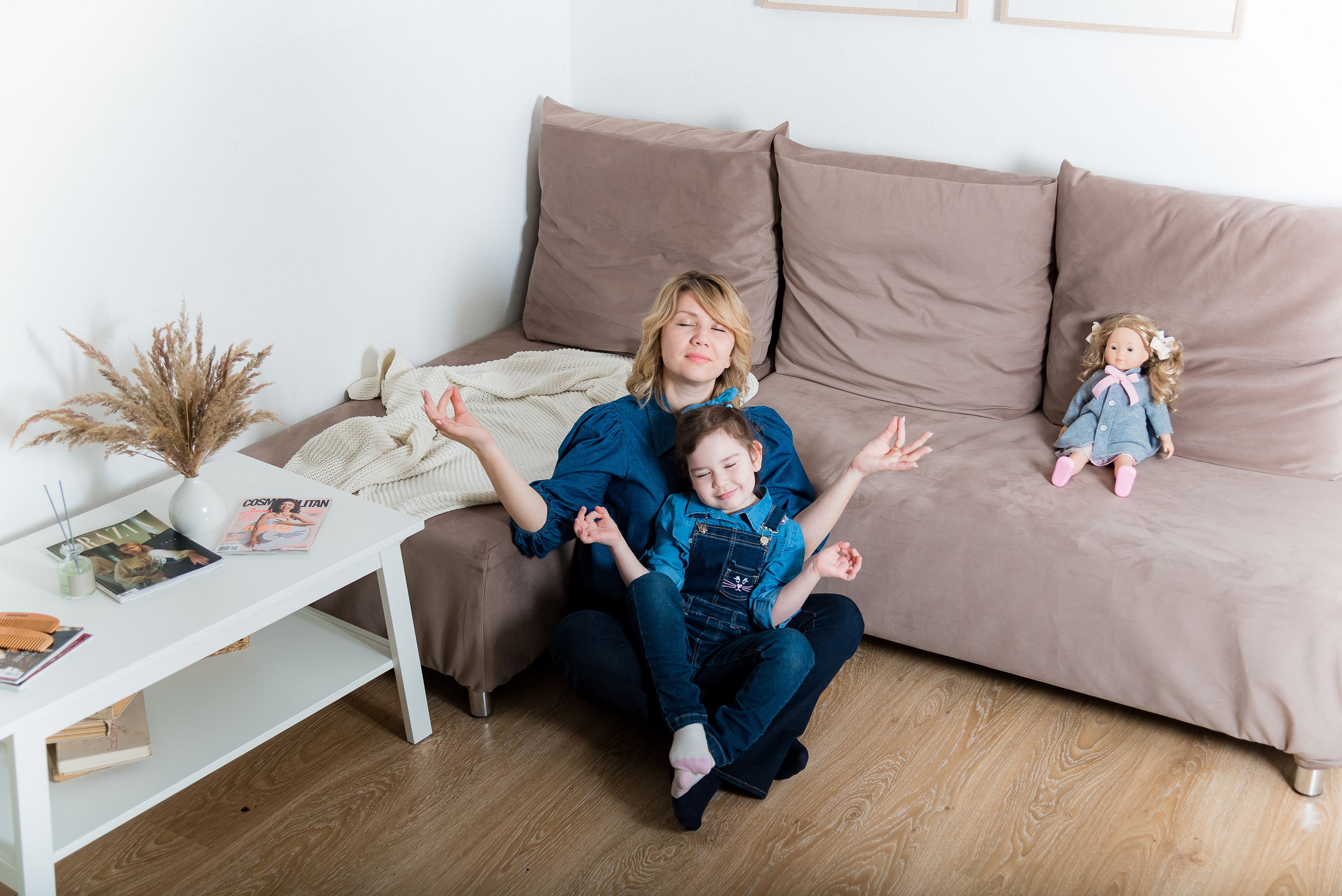 Семья и дети. Фотограф Оксана Гордеева Рязань