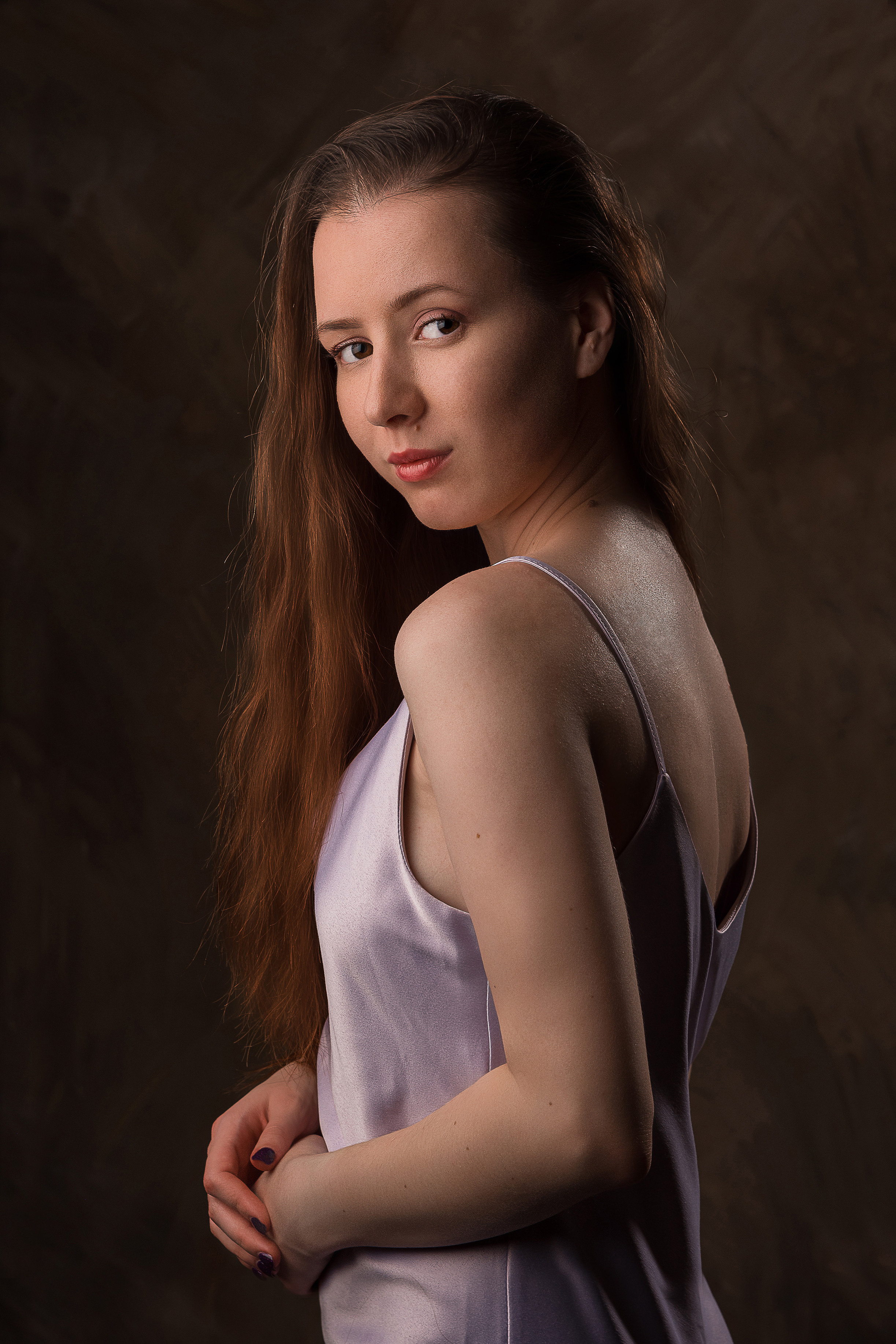 Студийный портрет. Фотограф Оксана Гордеева Рязань