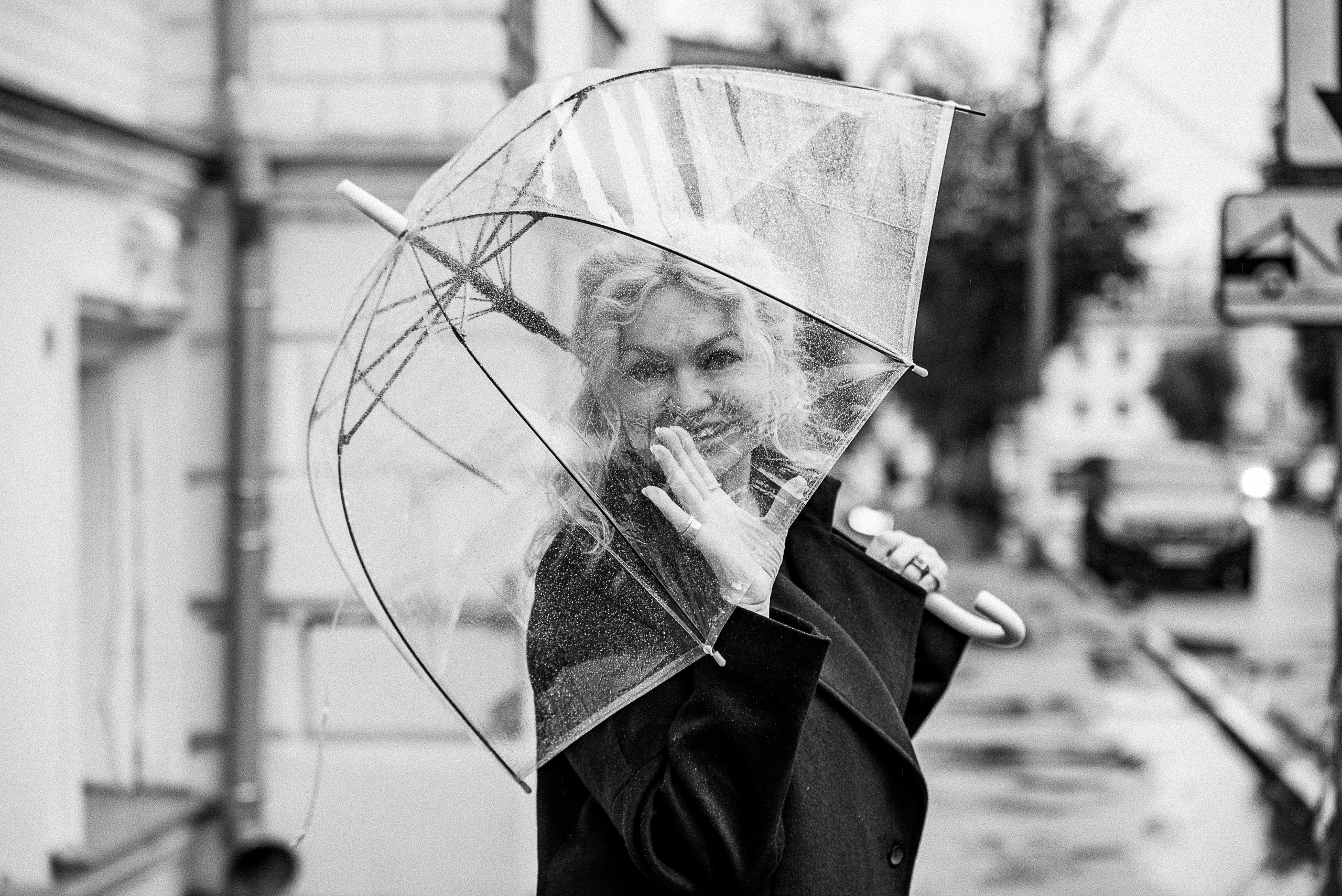 Настроение — Дождь. Фотограф Оксана Гордеева Рязань