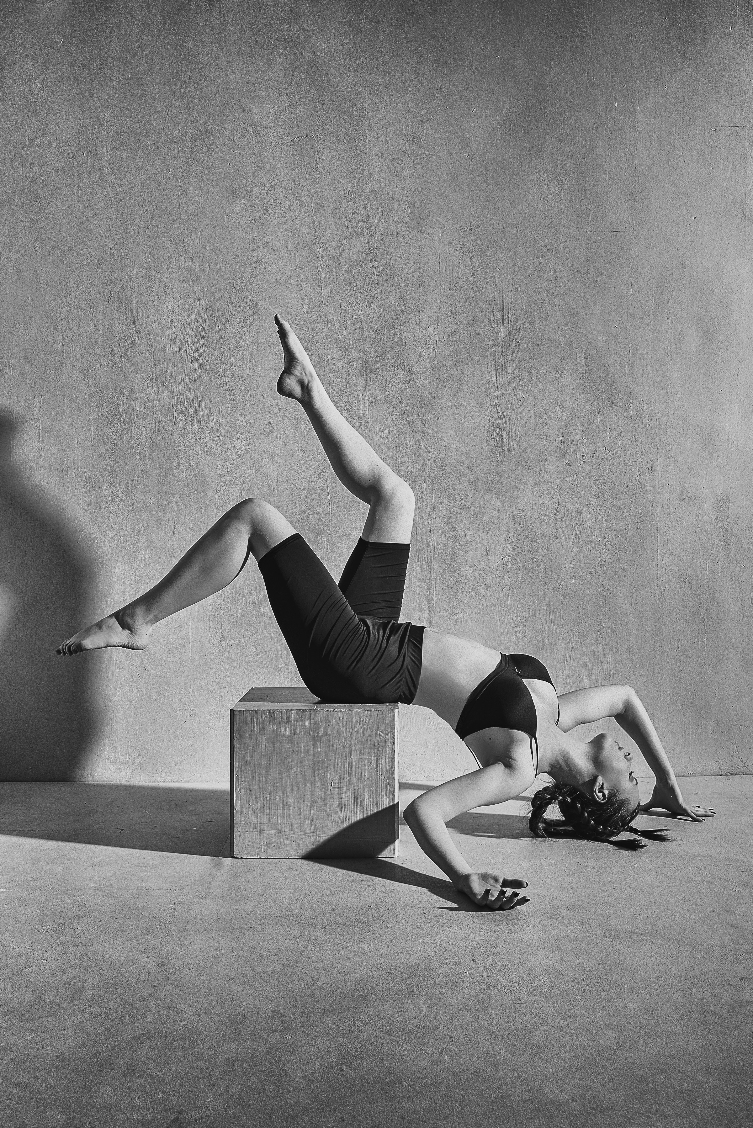 Студийный портрет. Фотограф Оксана Гордеева Рязань