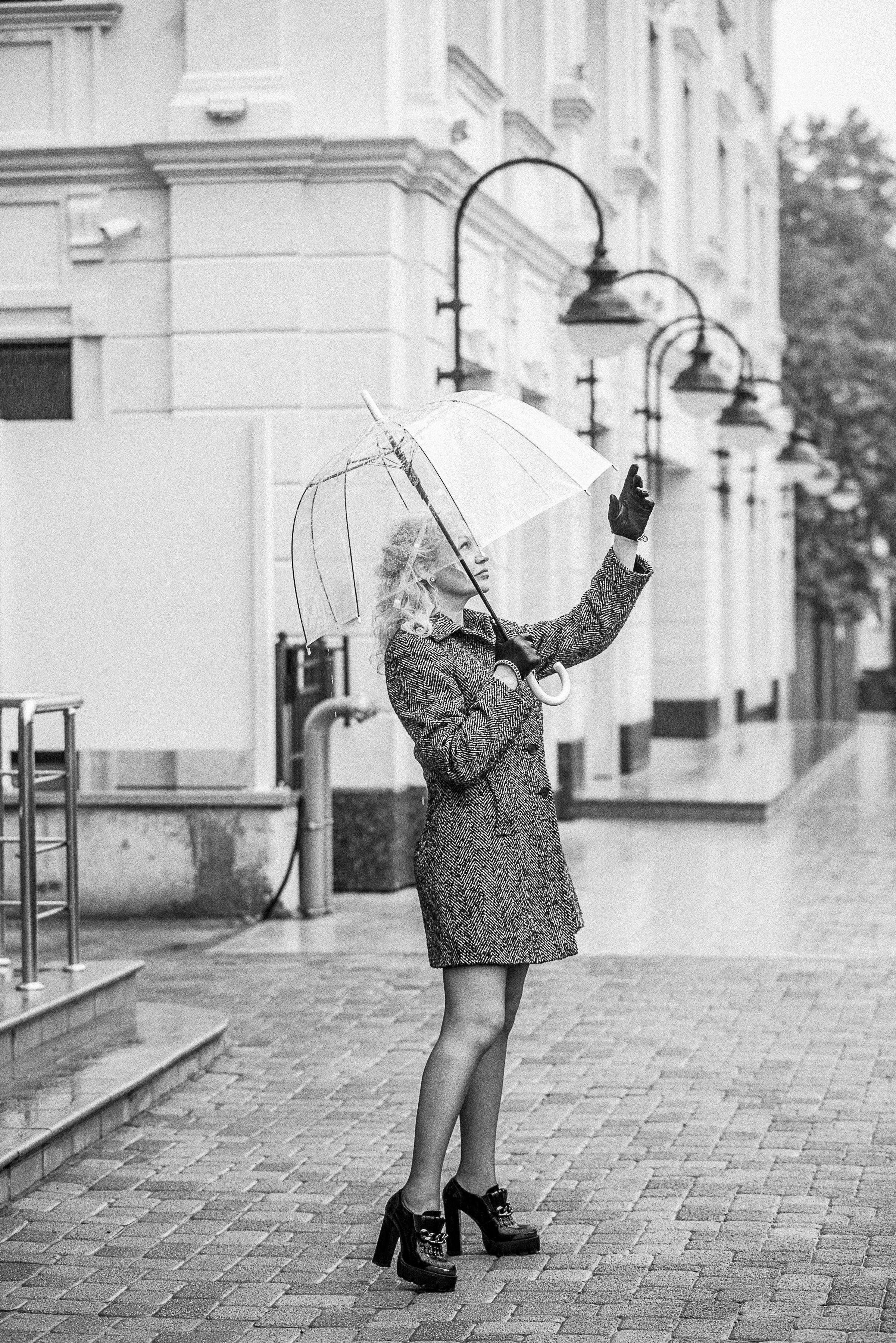 Настроение — Дождь. Фотограф Оксана Гордеева Рязань