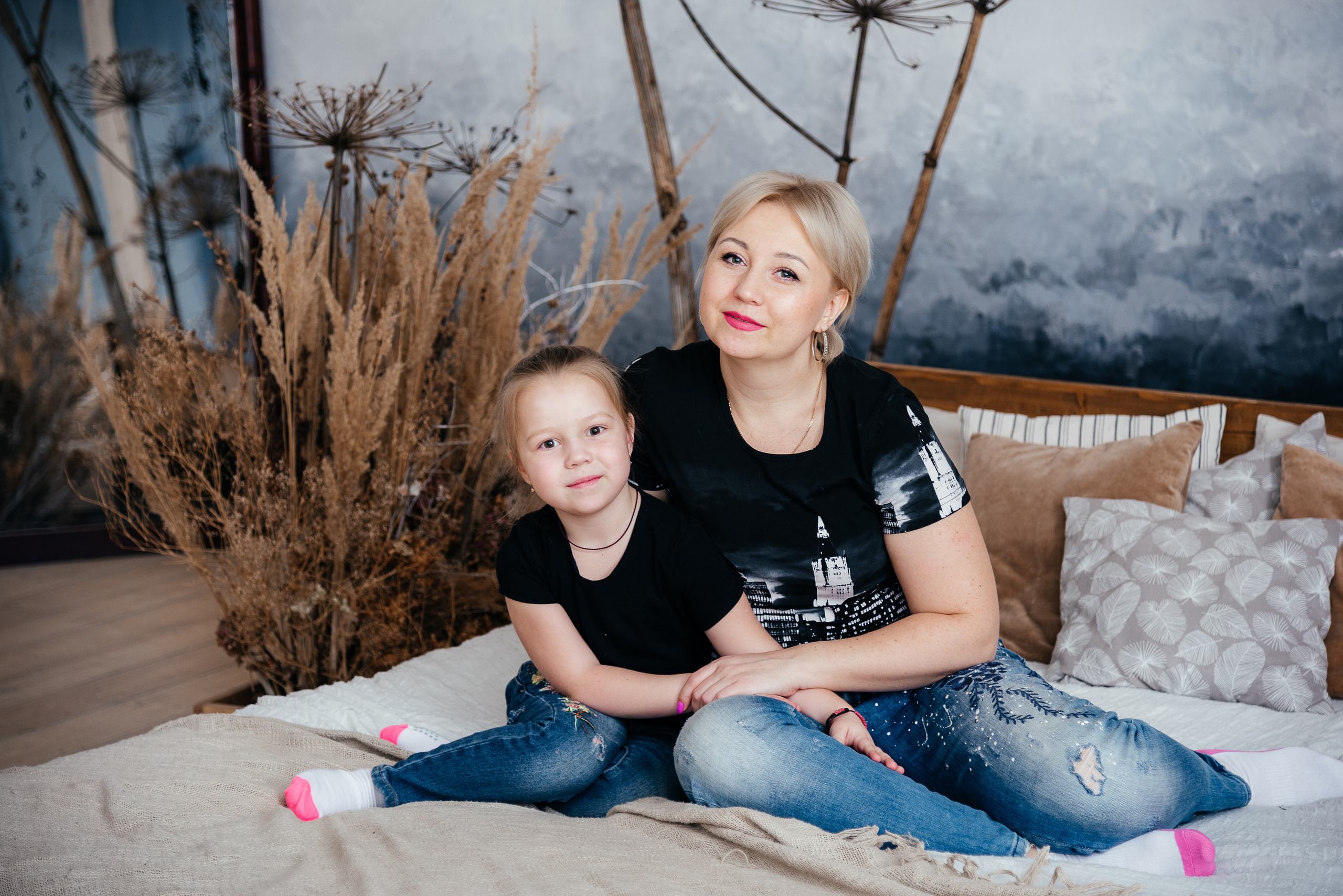 Семья и дети. Фотограф Оксана Гордеева Рязань