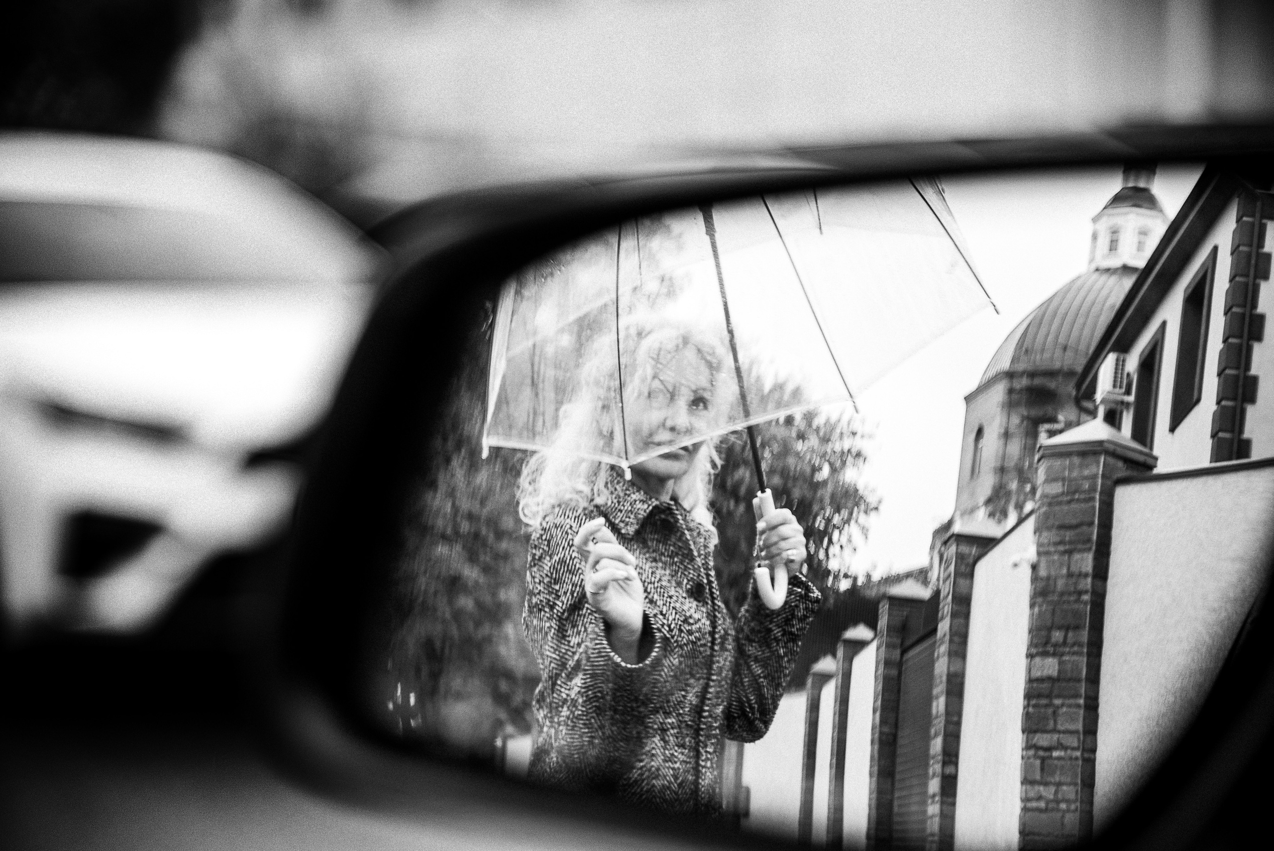 Настроение — Дождь. Фотограф Оксана Гордеева Рязань