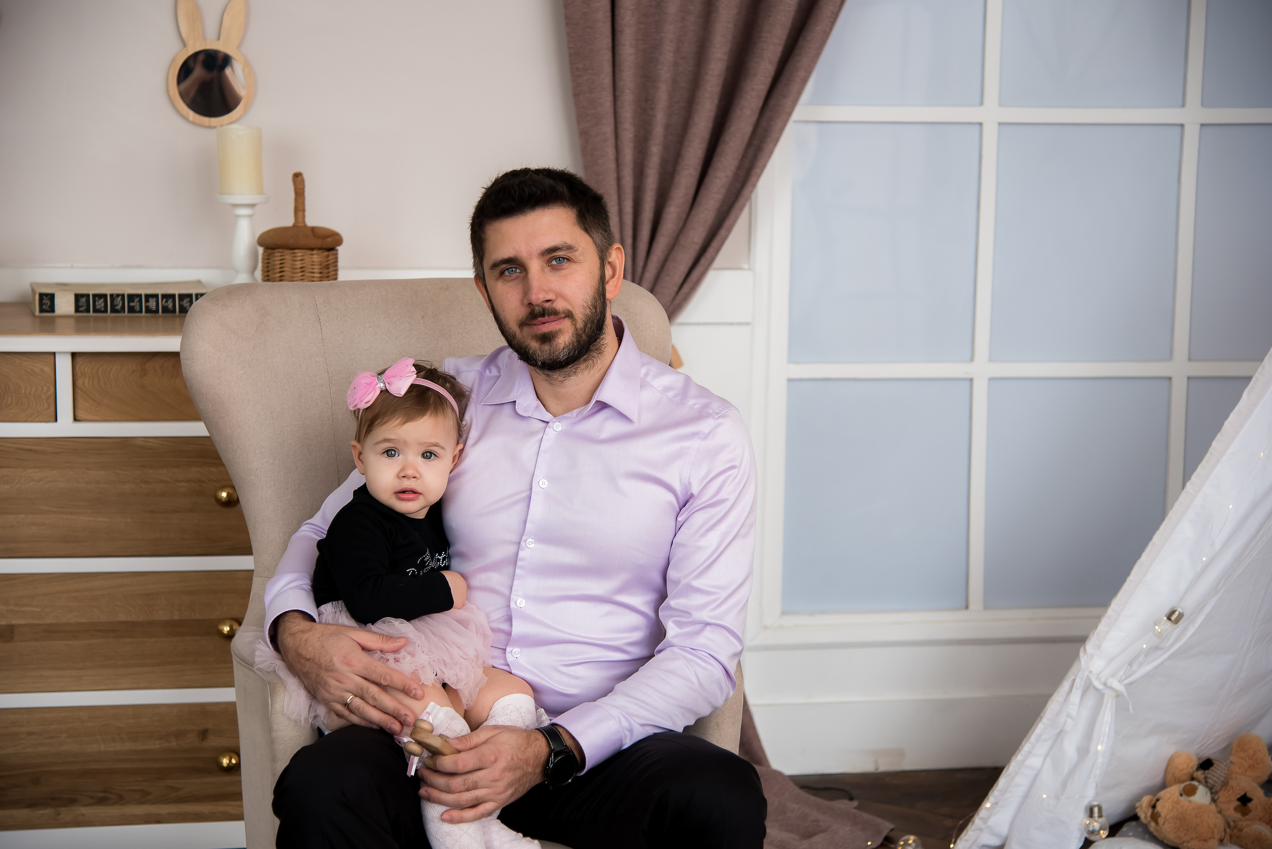 Семья и дети. Фотограф Оксана Гордеева Рязань