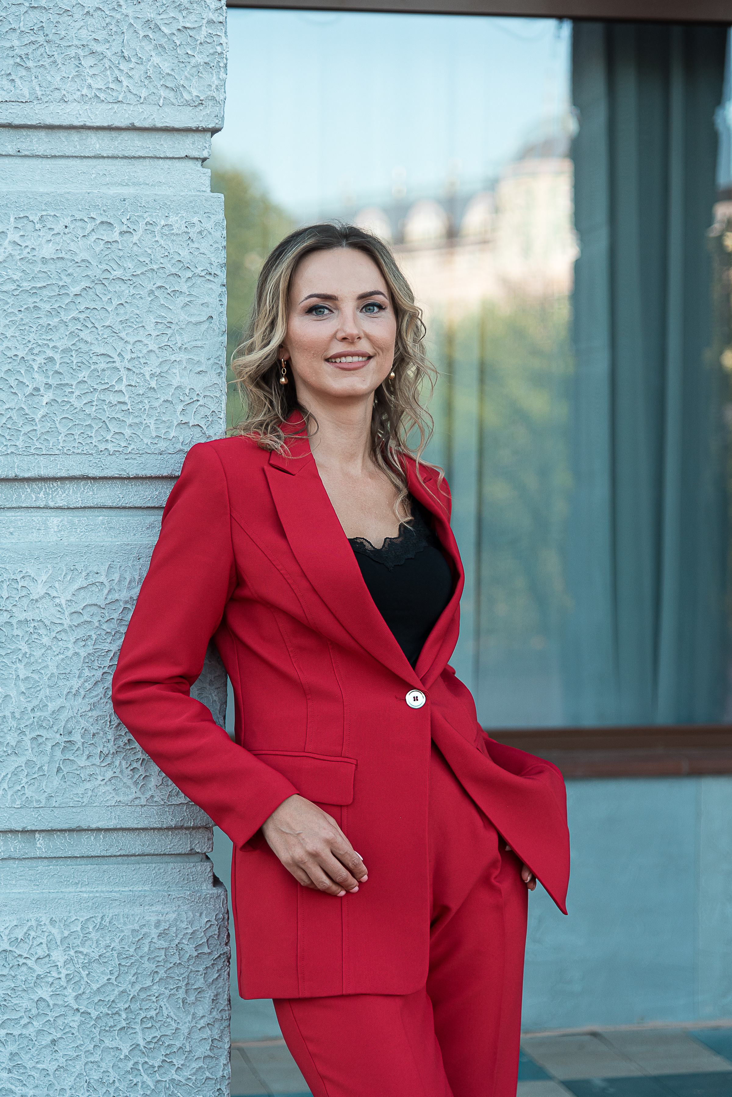 Женский портрет. Фотограф Оксана Гордеева Рязань