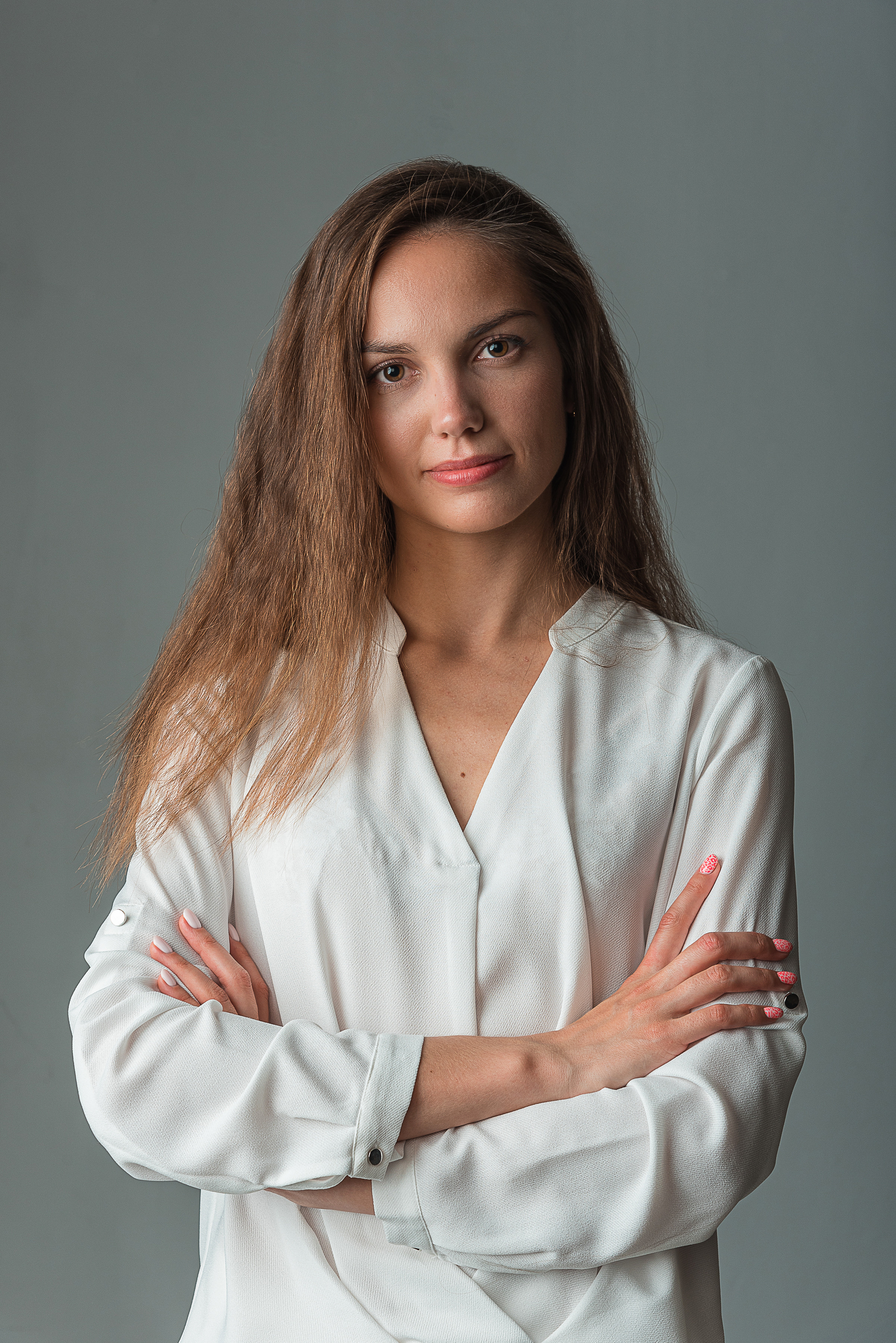 Студийный портрет. Фотограф Оксана Гордеева Рязань