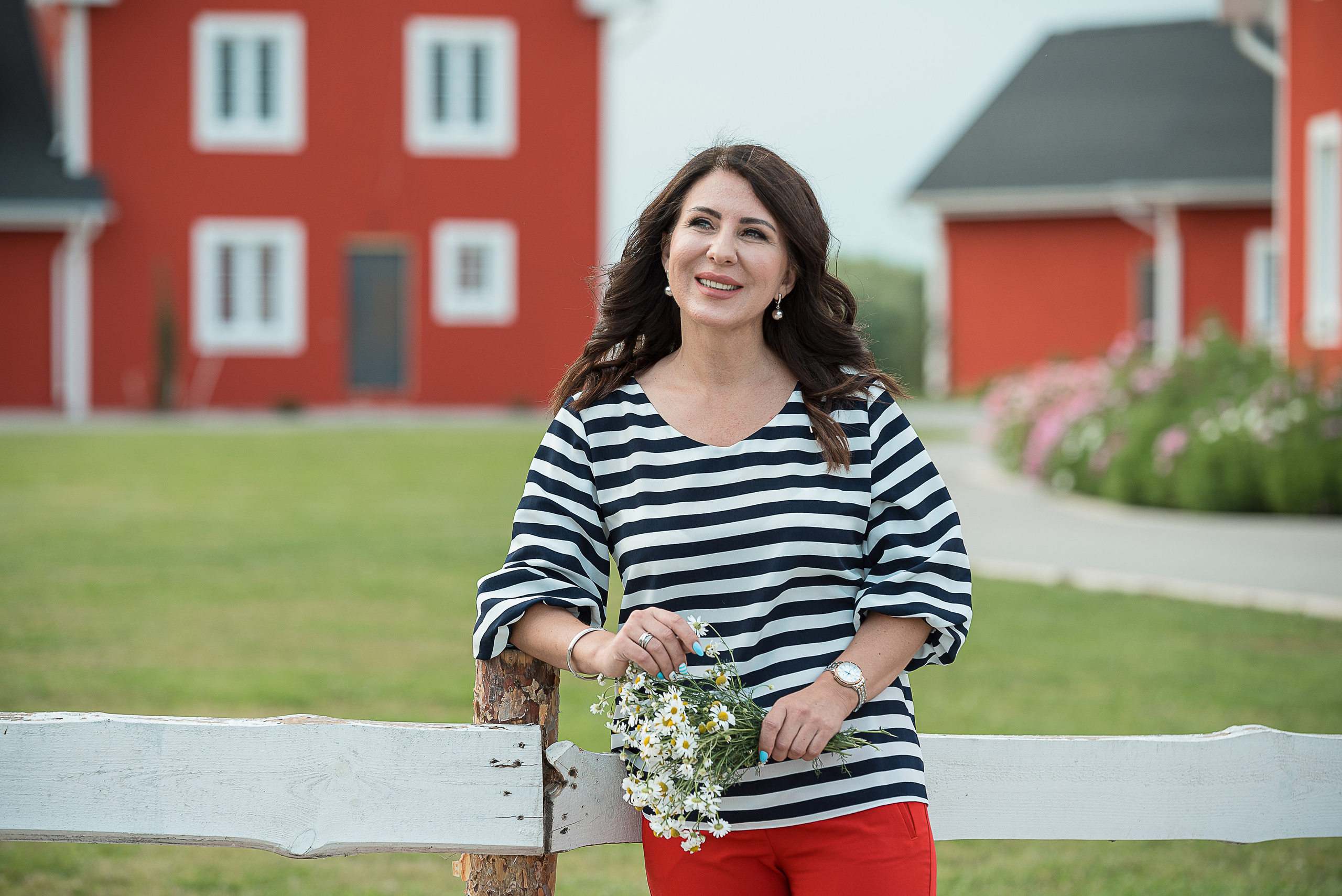 Женский портрет. Фотограф Оксана Гордеева Рязань