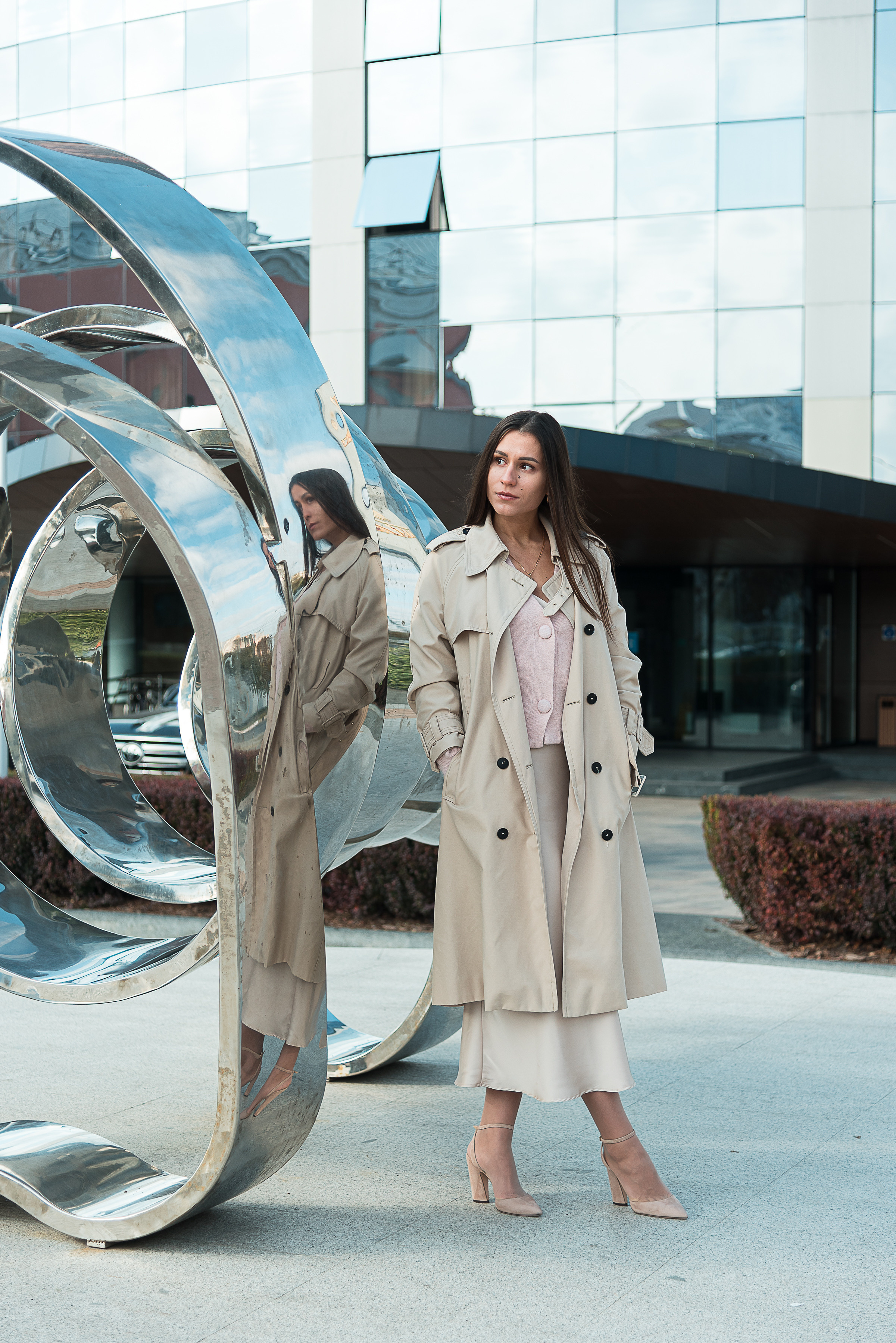 Осень под ногами на подошве. Фотограф Оксана Гордеева Рязань