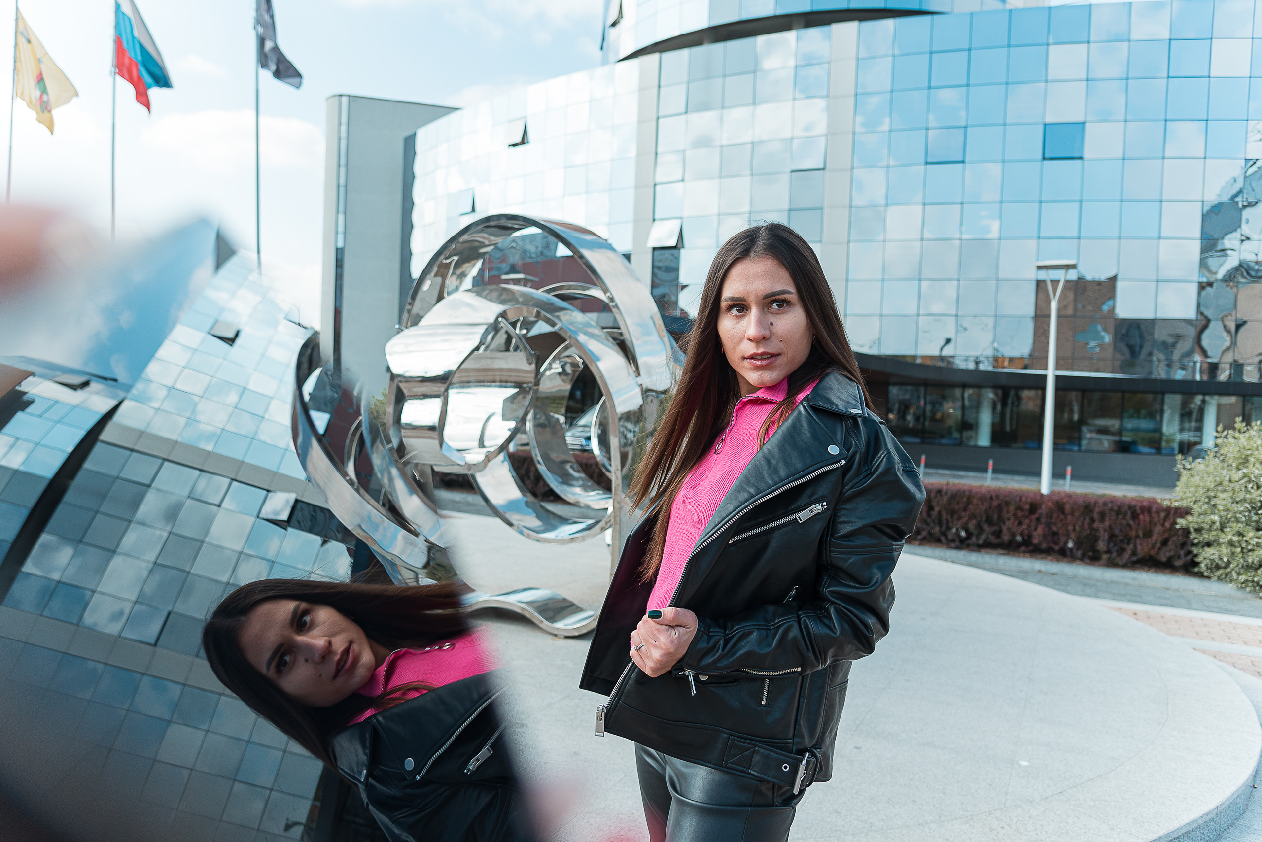 Осень под ногами на подошве. Фотограф Оксана Гордеева Рязань