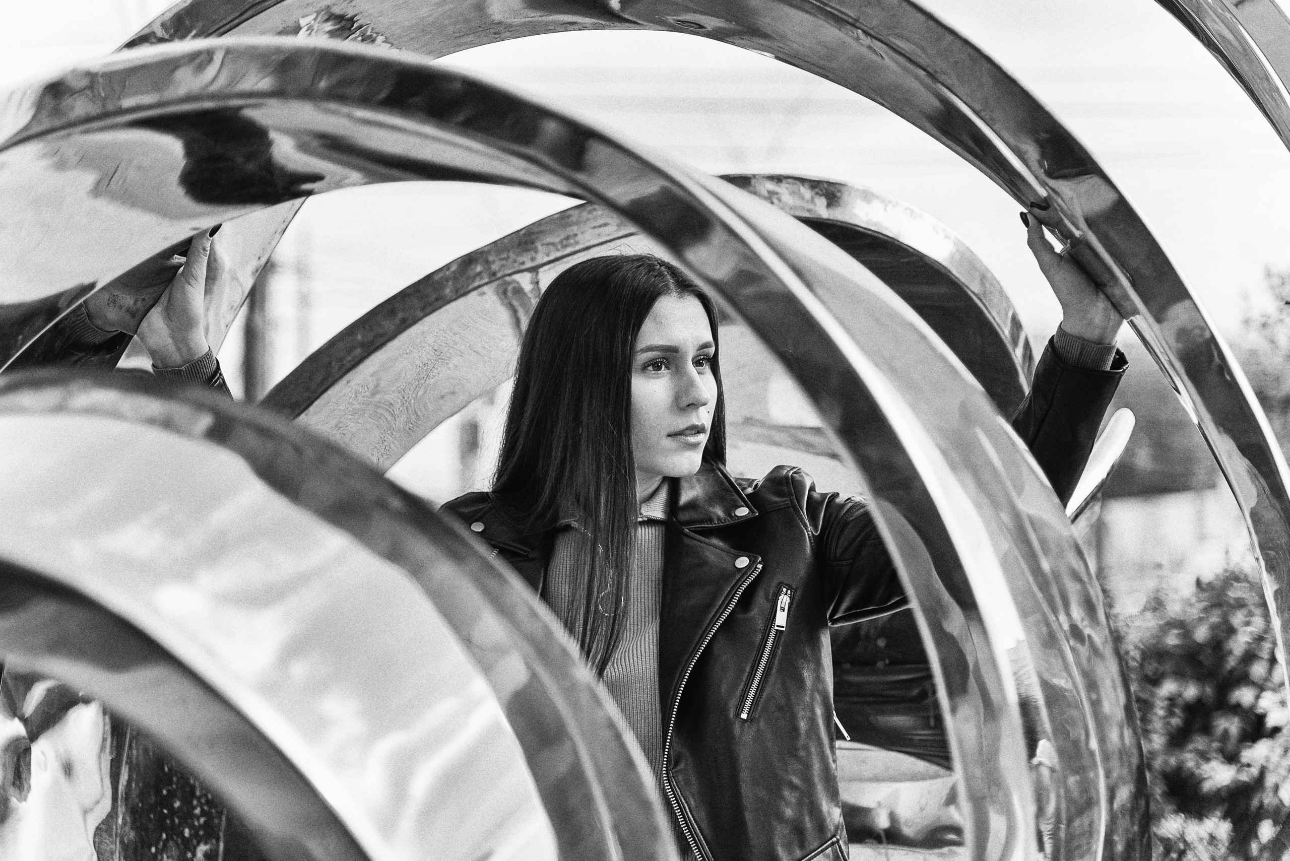 Осень под ногами на подошве. Фотограф Оксана Гордеева Рязань