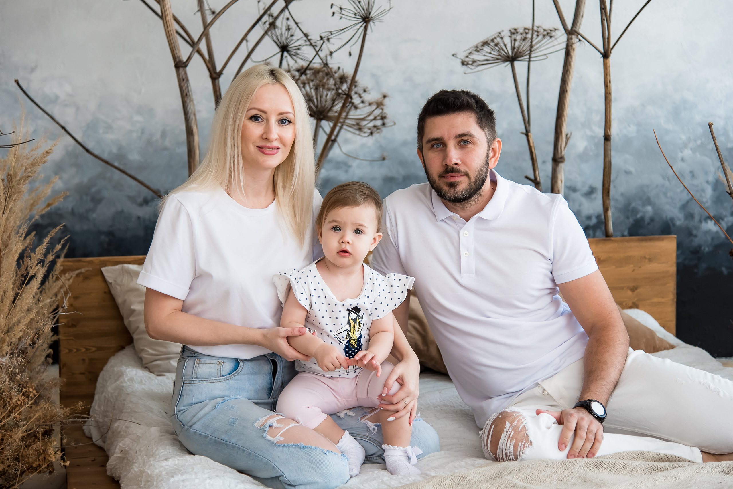 Семья и дети. Фотограф Оксана Гордеева Рязань