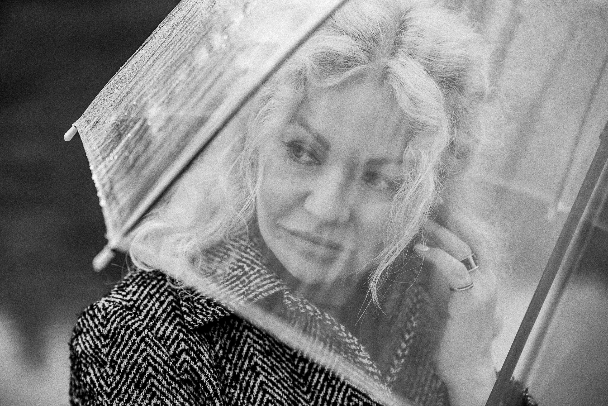 Настроение — Дождь. Фотограф Оксана Гордеева Рязань